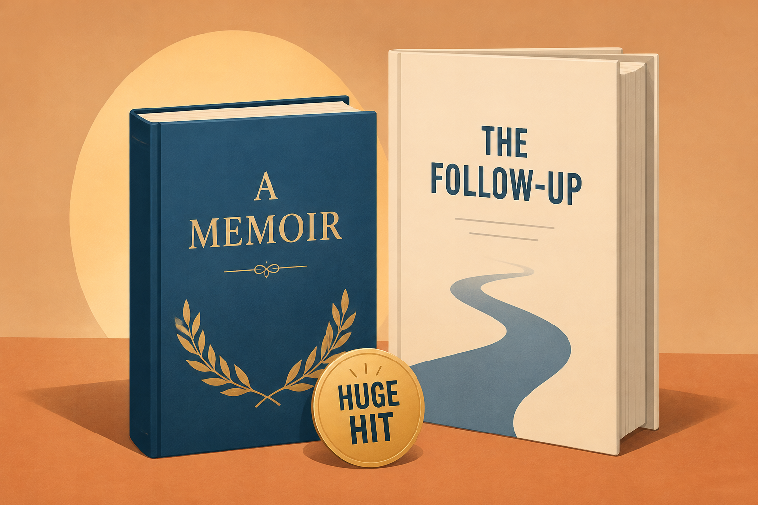 Her Memoir Was a Huge Hit. She's Written a Follow-Up