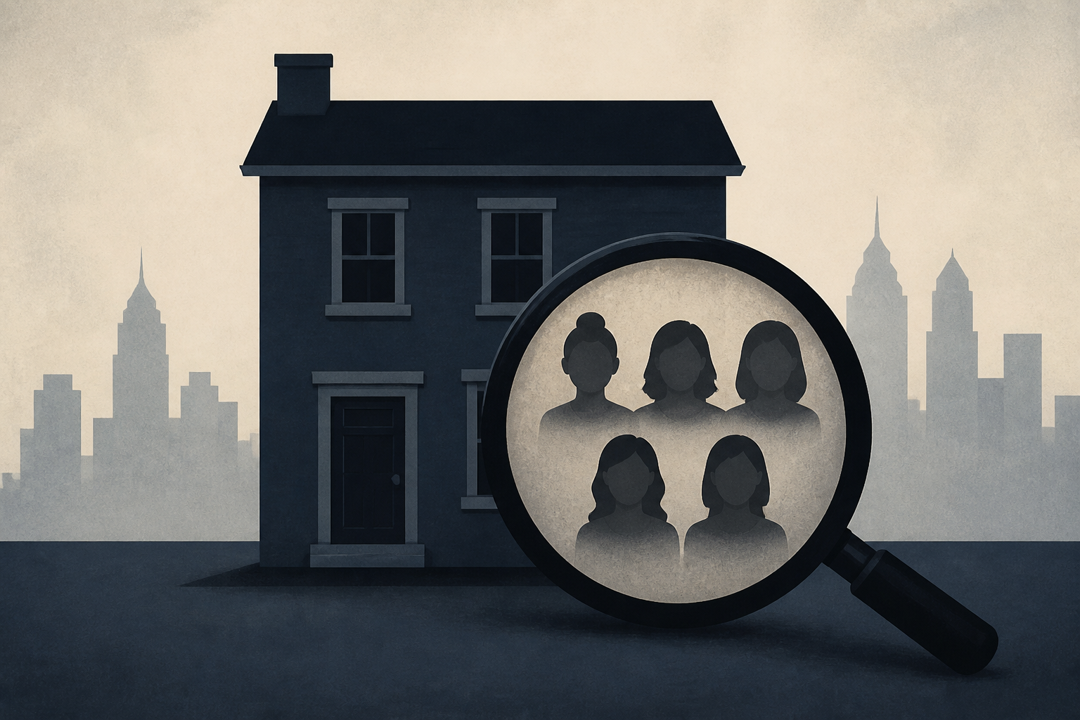 Five women feared dead in connection to Philadelphia home where disturbing images were recovered