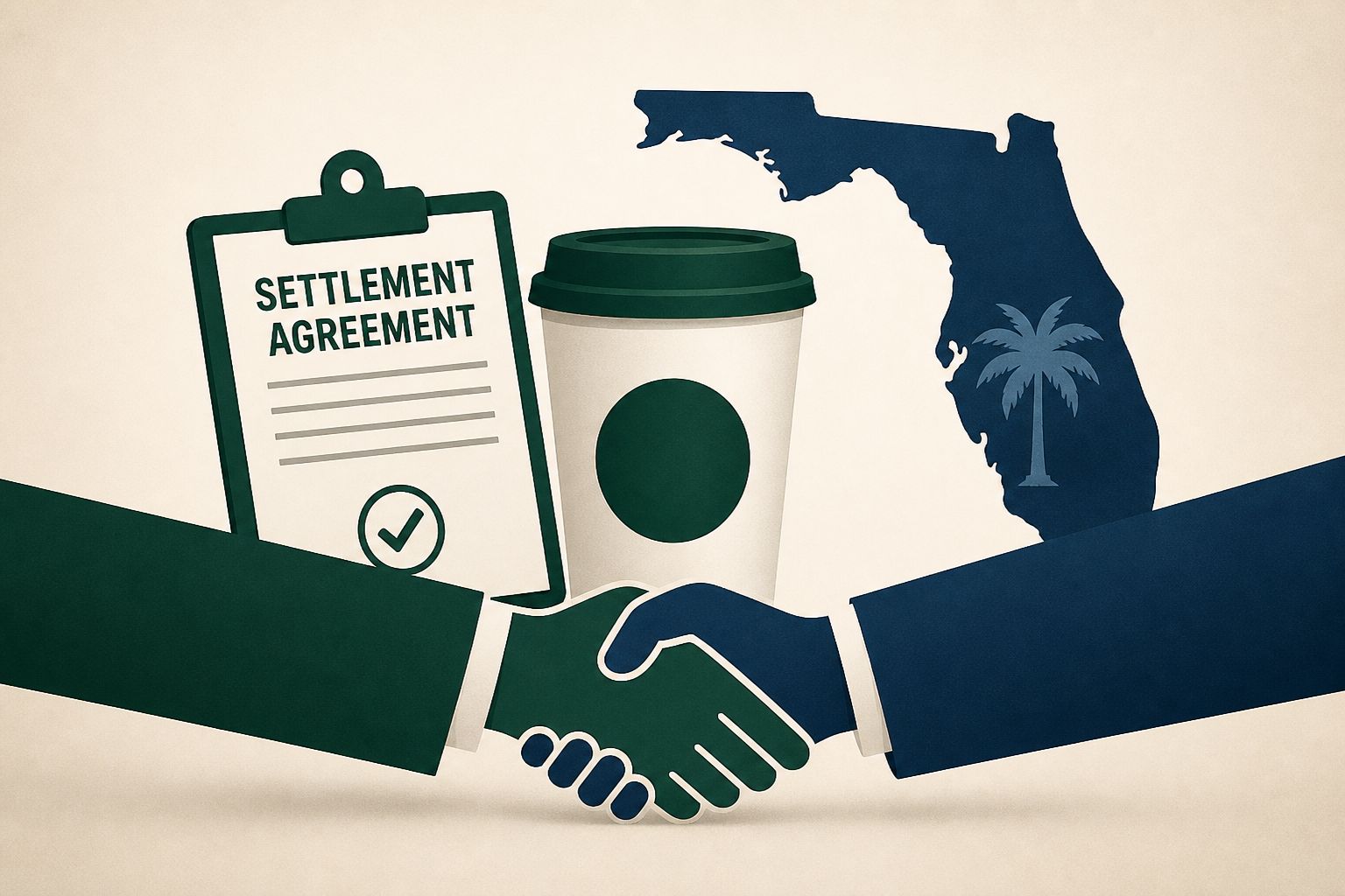 Starbucks resolves Florida DEI lawsuit with blockbuster agreement