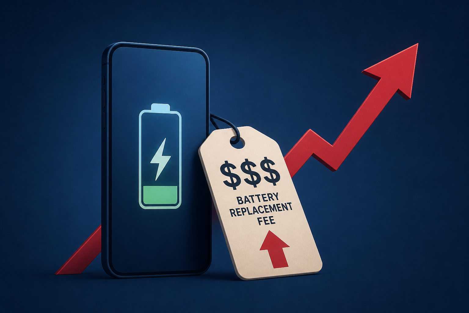 Apple Increases Battery Replacement Fee for iPhone 18 Pro and Pro Max