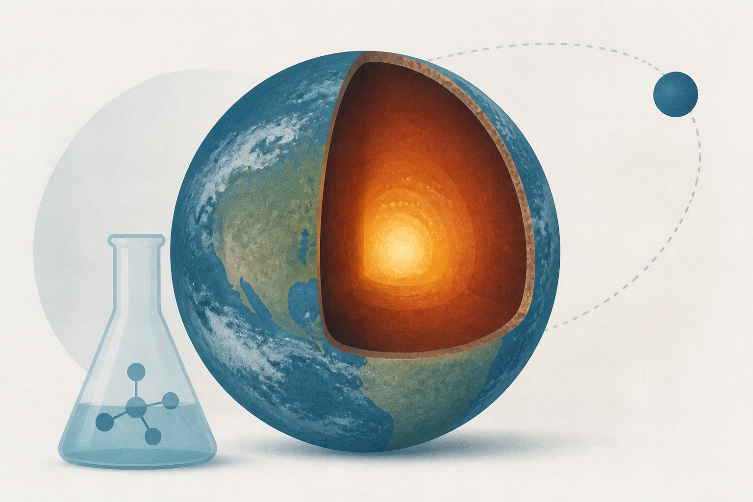 Scientists make discovery that upends Earth origin story