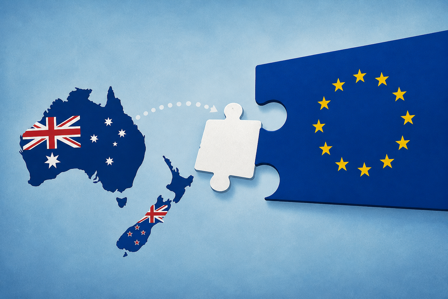 Australia and New Zealand could follow Canada into associated EU membership, Metsola tells Euronews