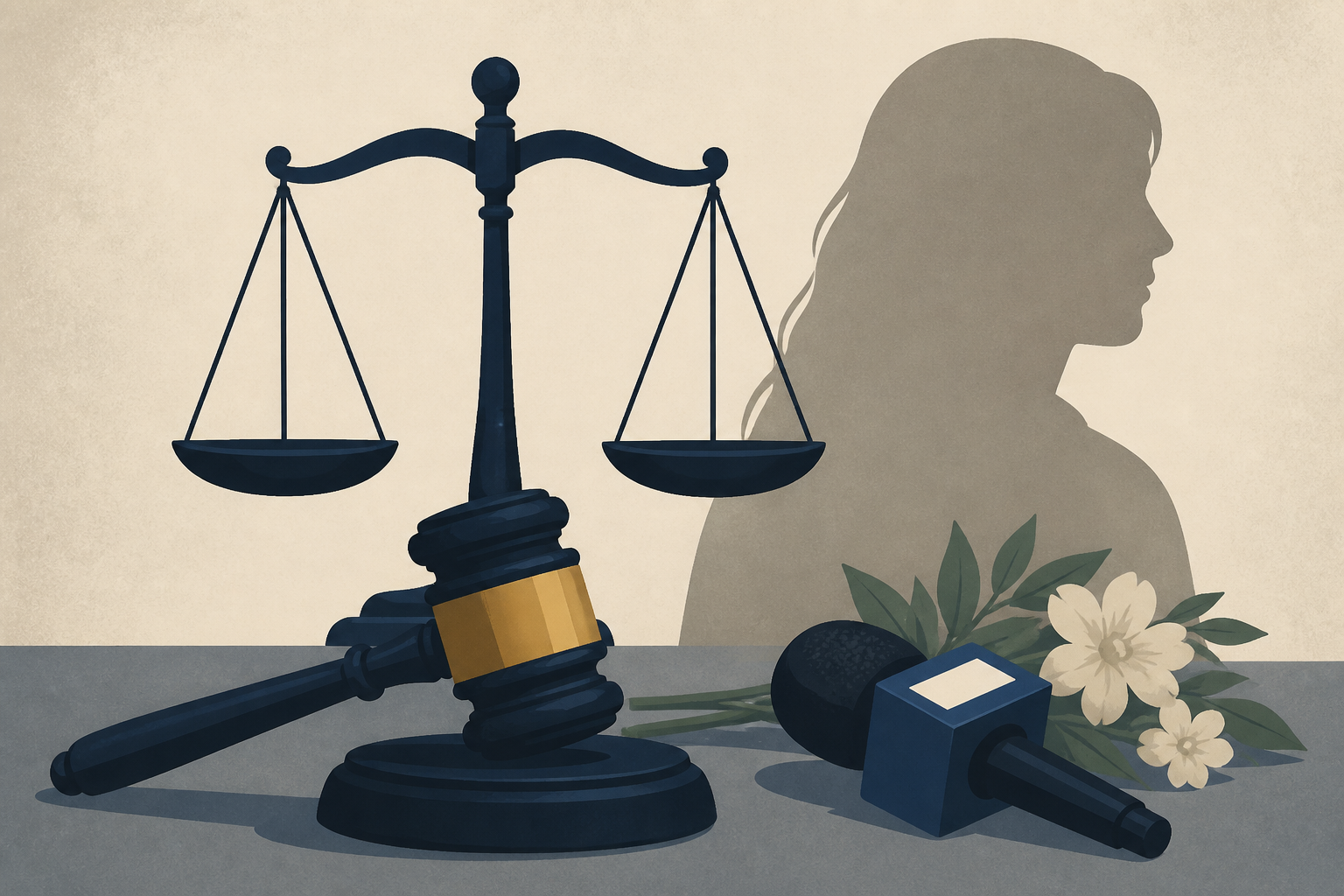 Jury convicts woman of negligent homicide in death of TV reporter