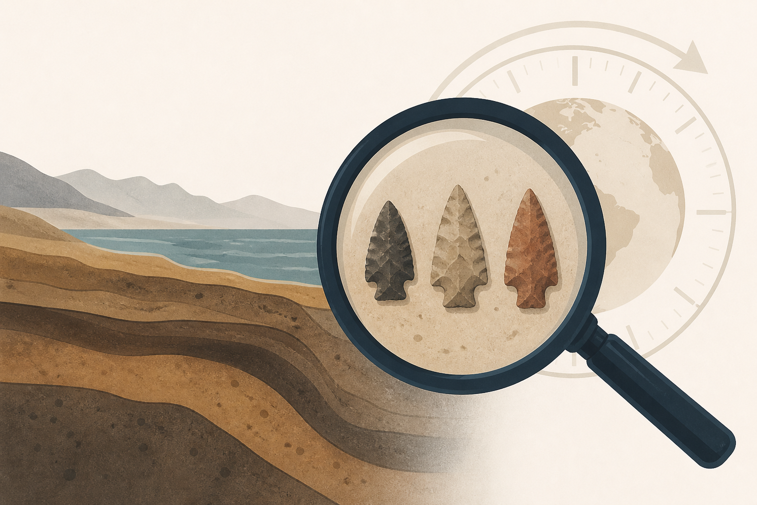 Scientists Found Tiny Ancient Arrowheads Where Humans Weren’t Supposed to Be