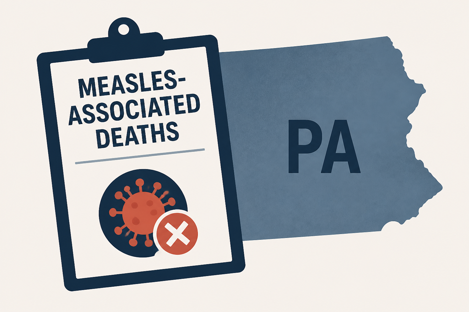 Gov. Josh Shapiro calls on CDC to recognize measles-associated deaths in Pa. outbreak