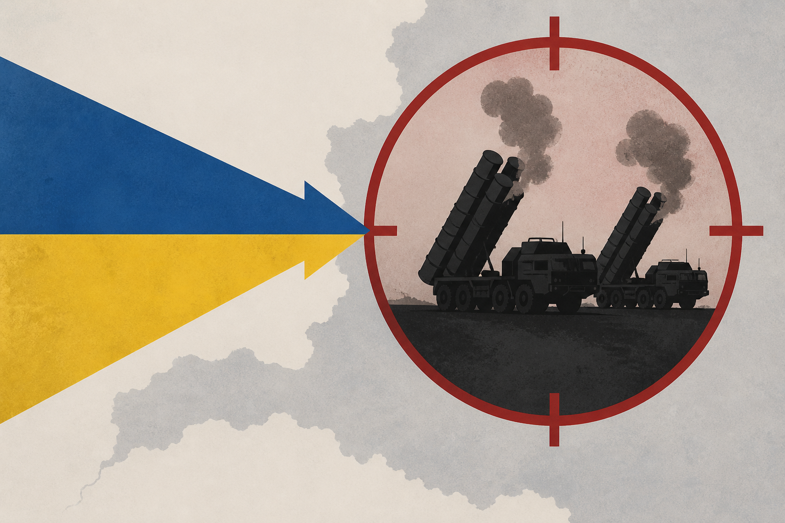 Ukraine strikes 2 S-400 launchers in Russia's Bryansk Oblast, General Staff claims