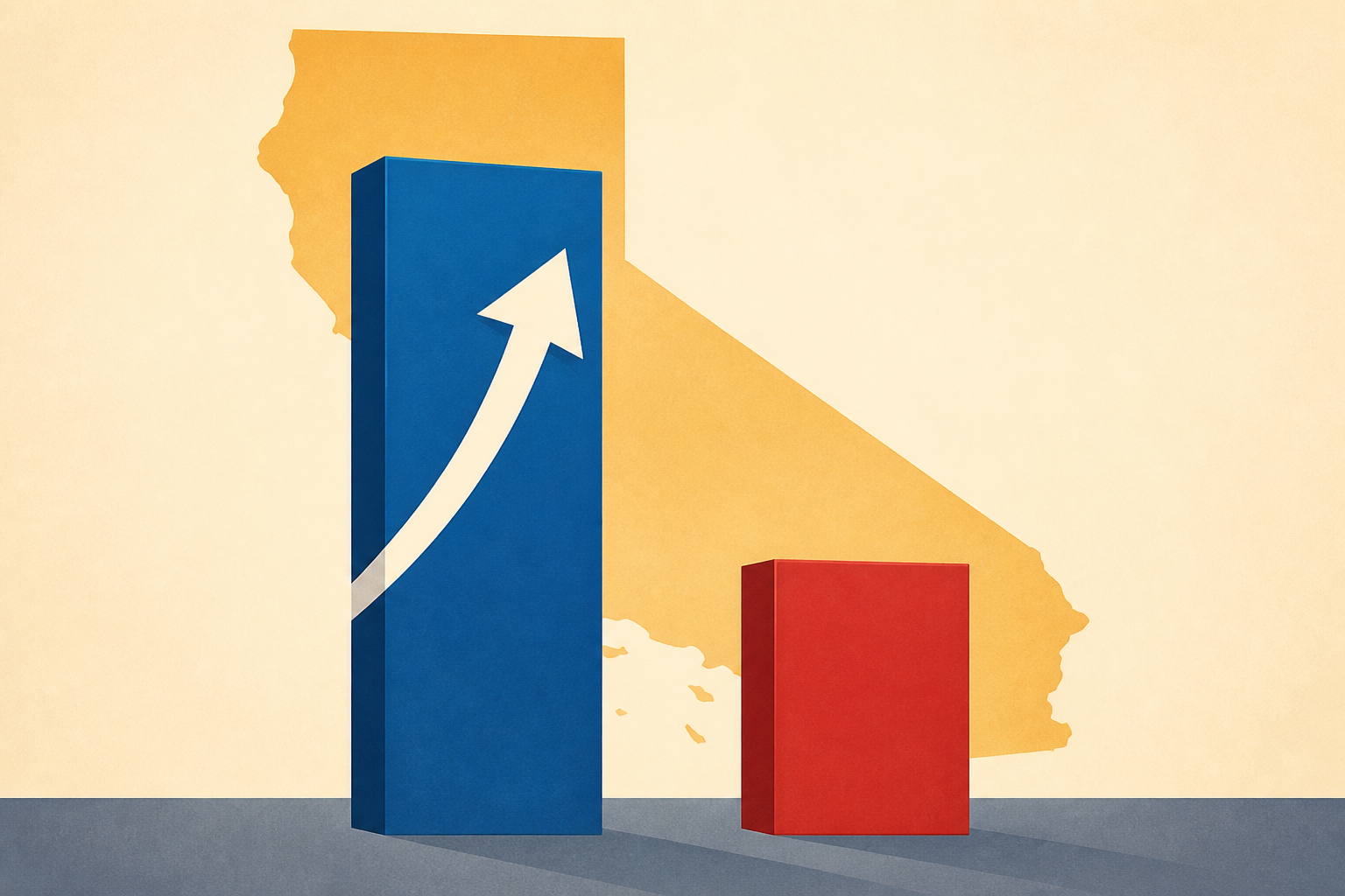 New California governor poll shows Becerra widening lead over Hilton