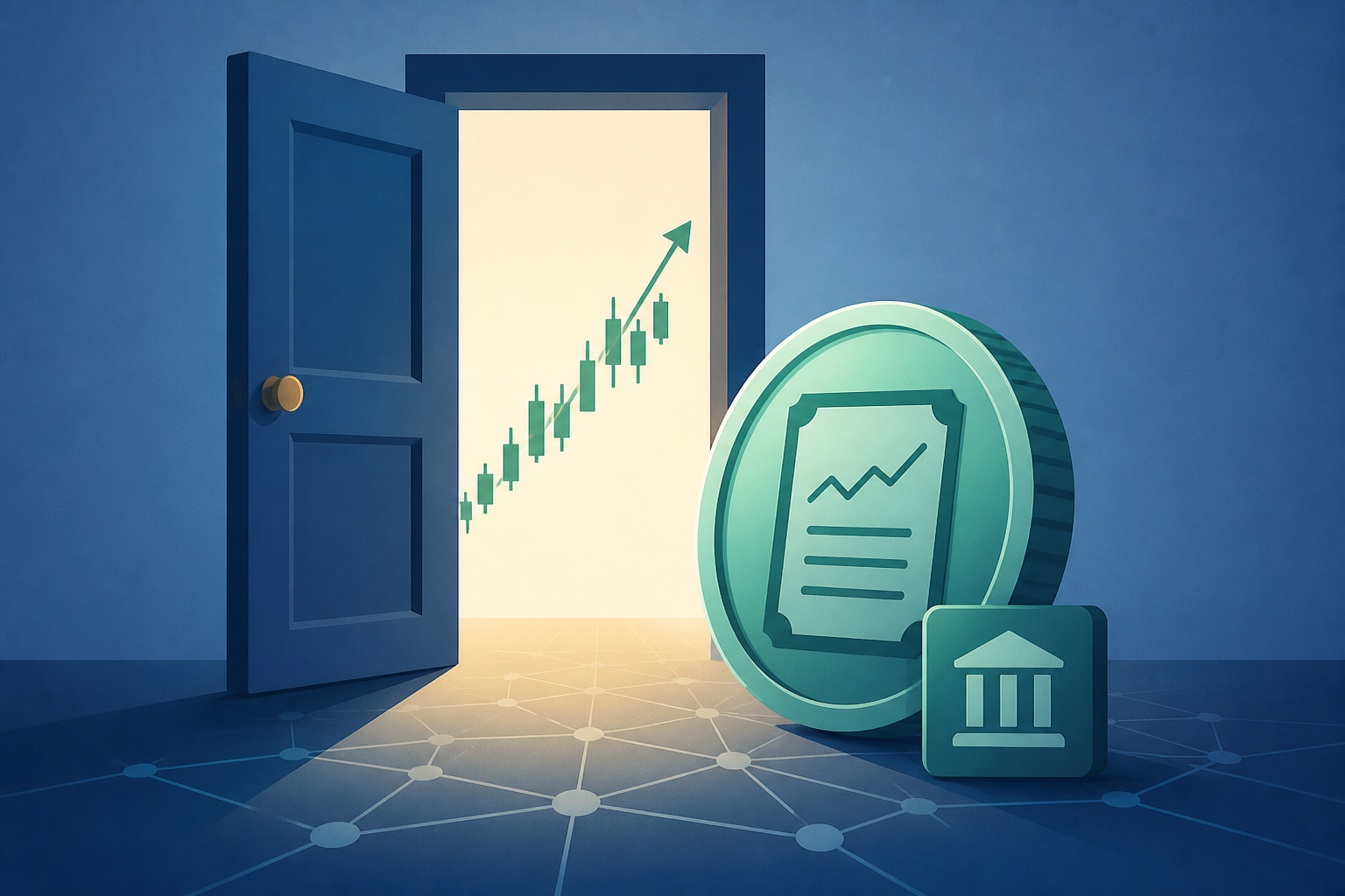 SEC opens door to tokenized U.S. stock trading. Here’s who could benefit