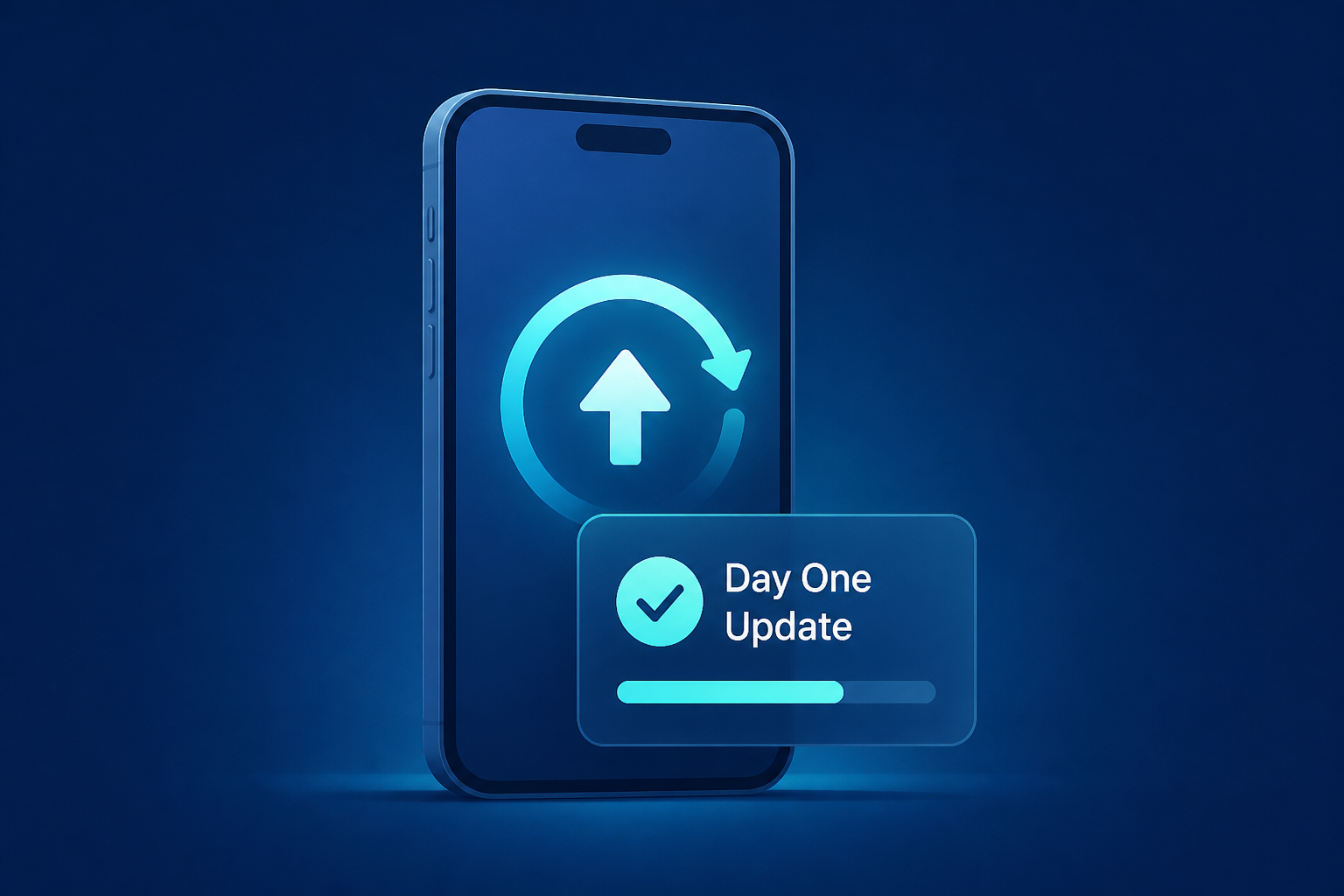 New iPhone 18 Pro Models Will Have Day One Update