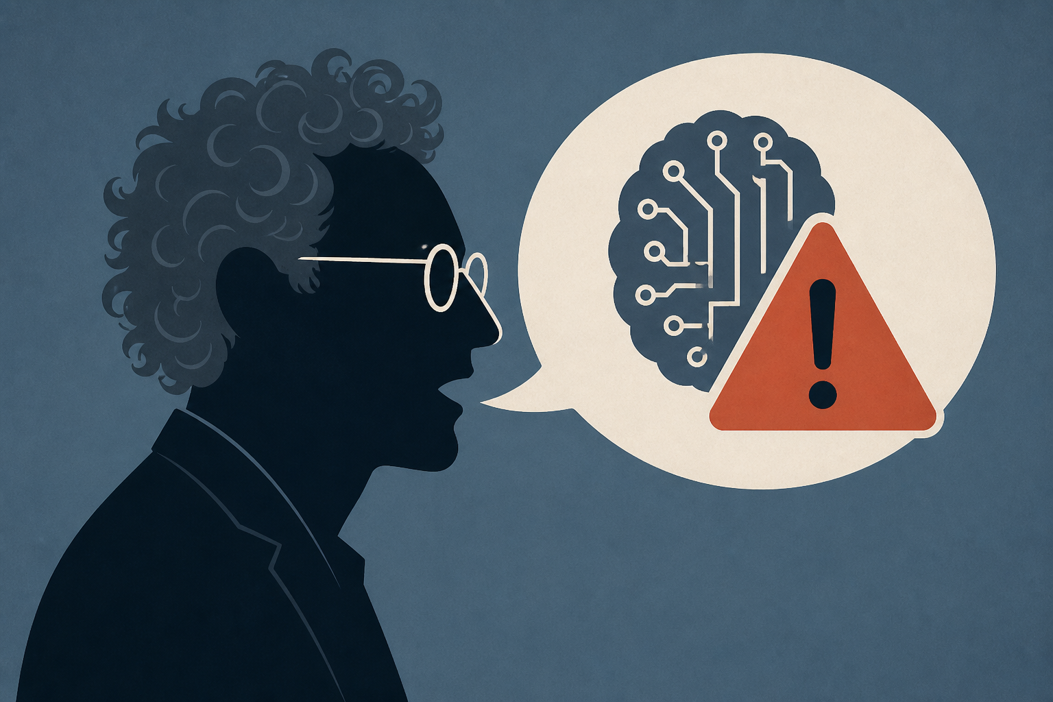 Palantir CEO Karp Says the Quiet Part Out Loud in the AI Risk Debate