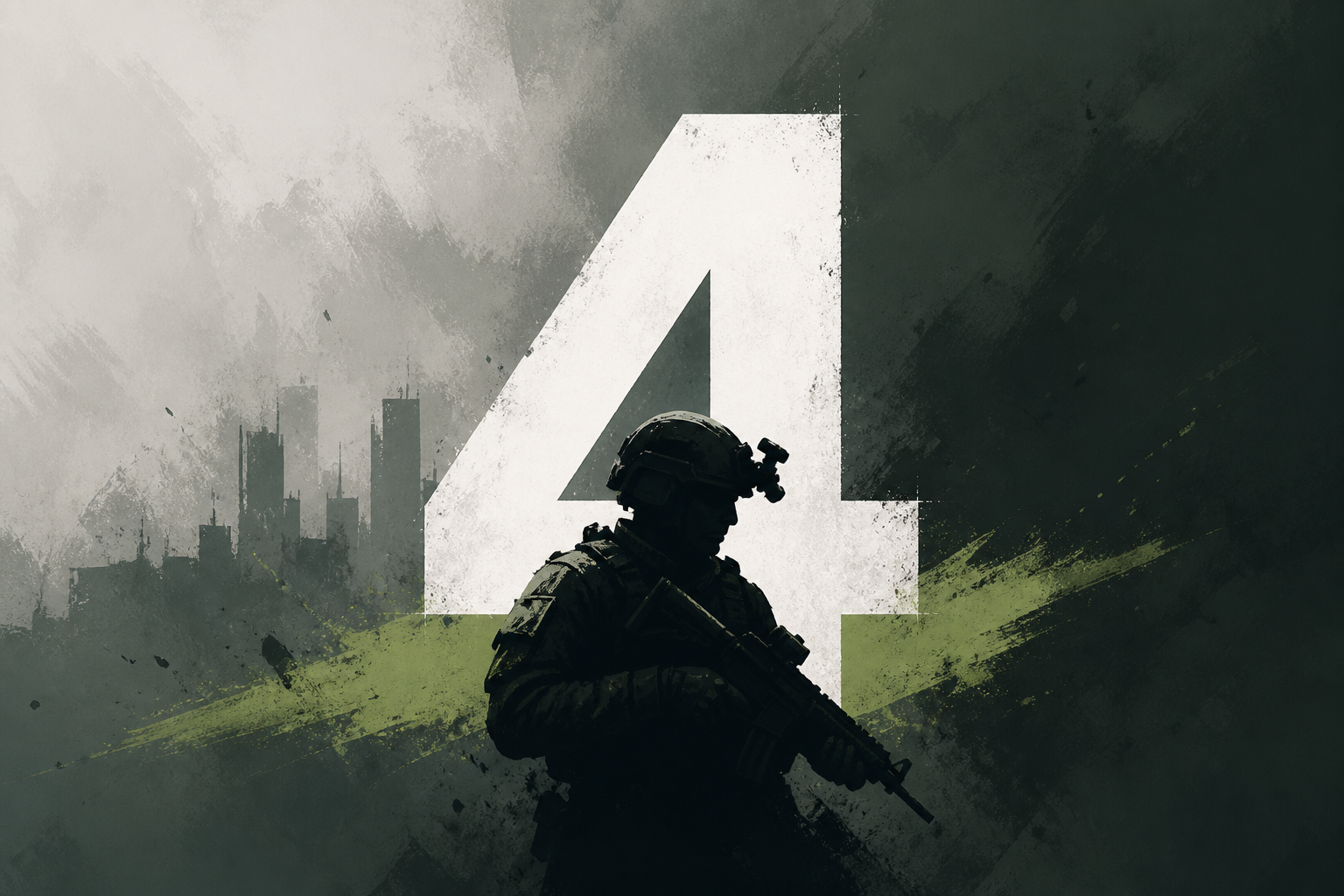 Call of Duty: Modern Warfare 4