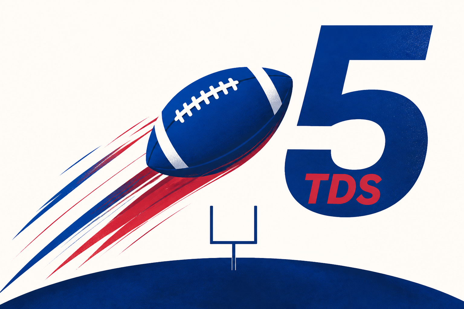 Thursday Night Football: Josh Allen accounts for five TDs in Bills' 41-31 win over Lions