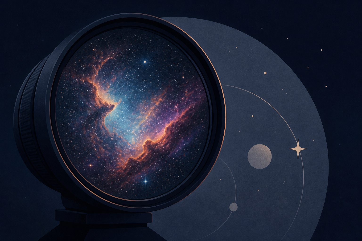 The 31 Out-of-this-World Winners of Astronomy Photographer of the Year