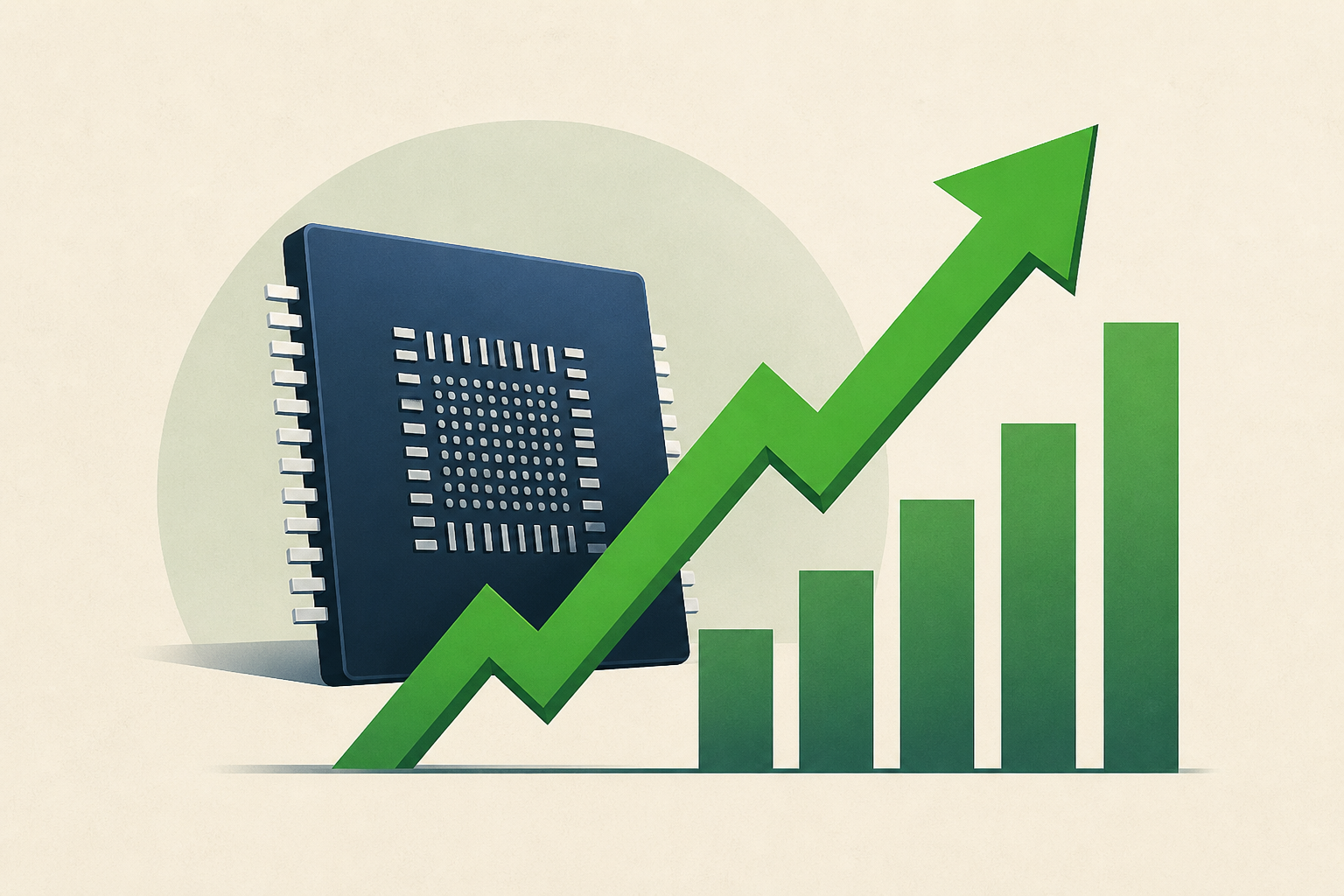 Why Was Micron Technology Stock Up Today?
