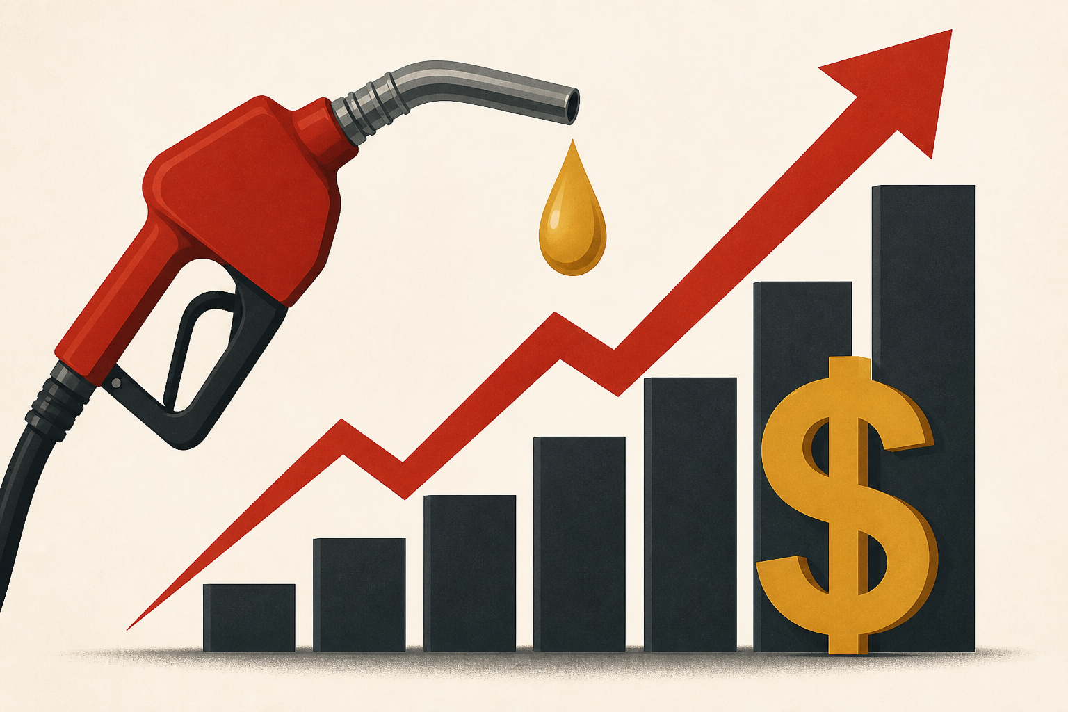 No relief in sight for U.S. drivers as gas and diesel prices surge
