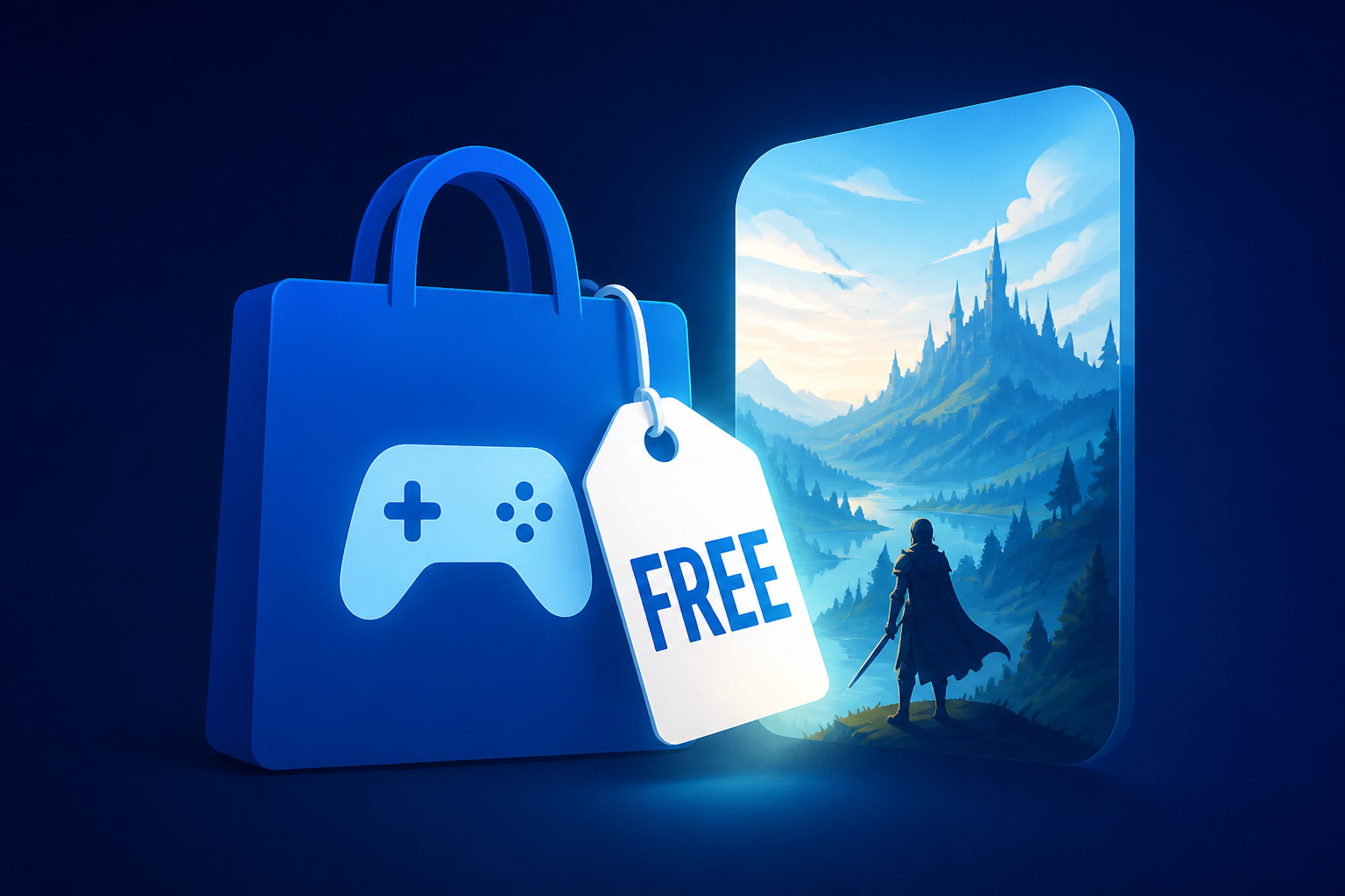 PlayStation Store Drops Gorgeous Open World PS5 RPG for Free