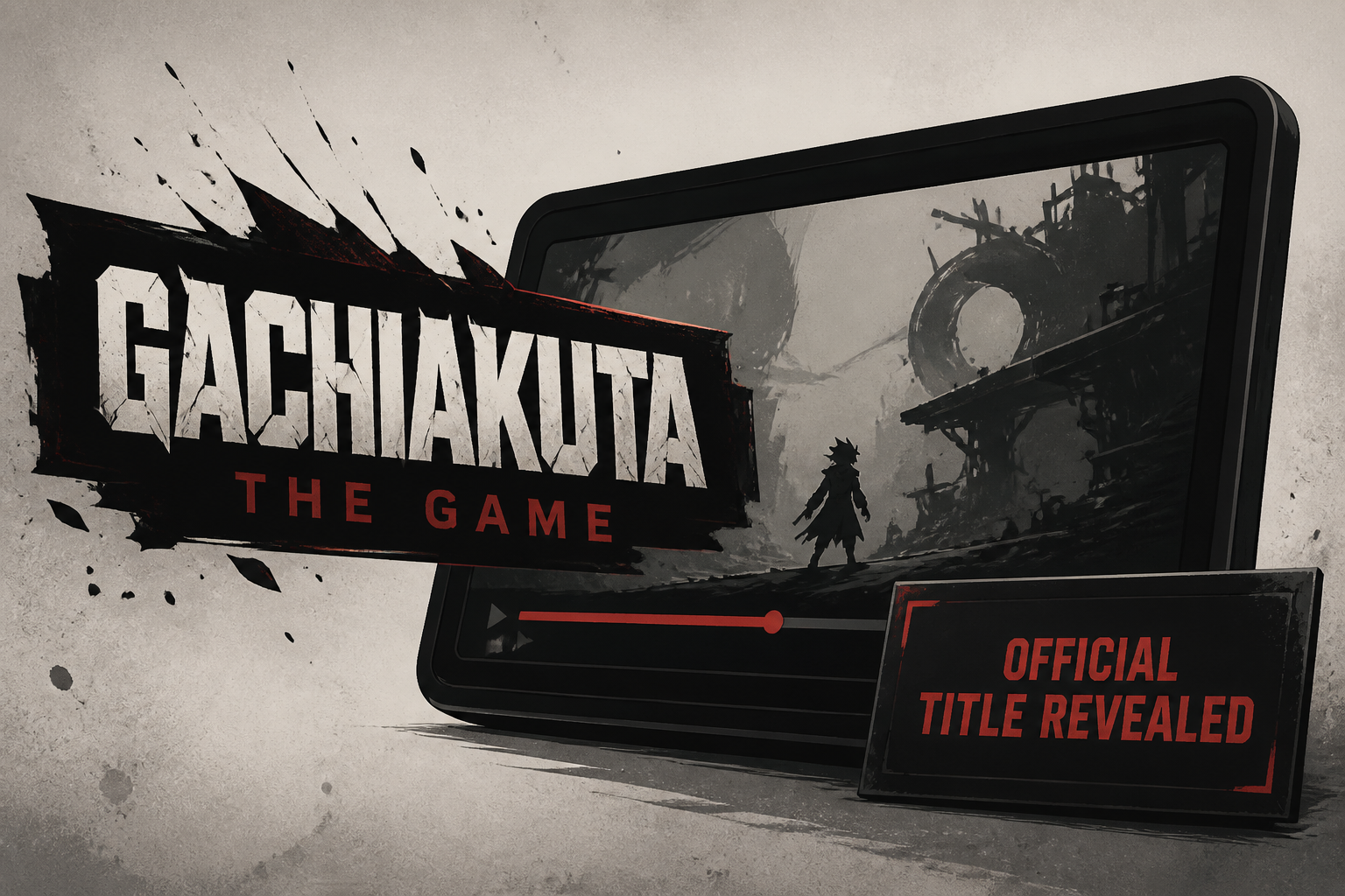 Gachiakuta Game Streams Gameplay Trailer, Reveals Official Title