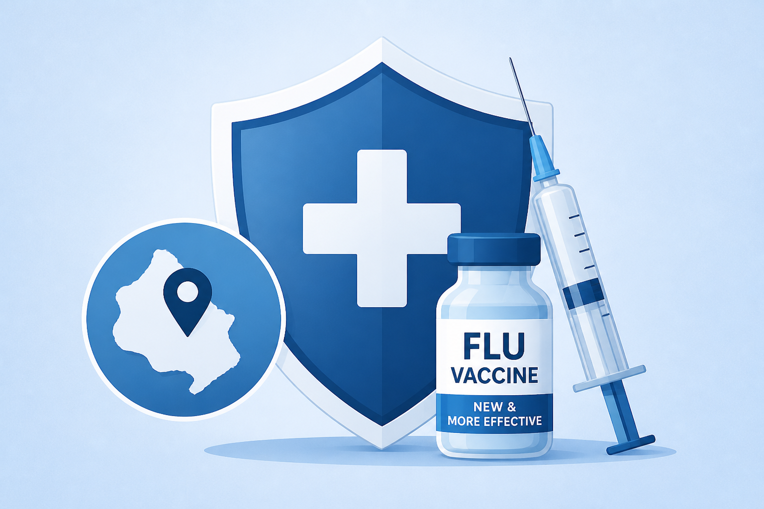 New, more effective flu vaccine available this week in North Bay