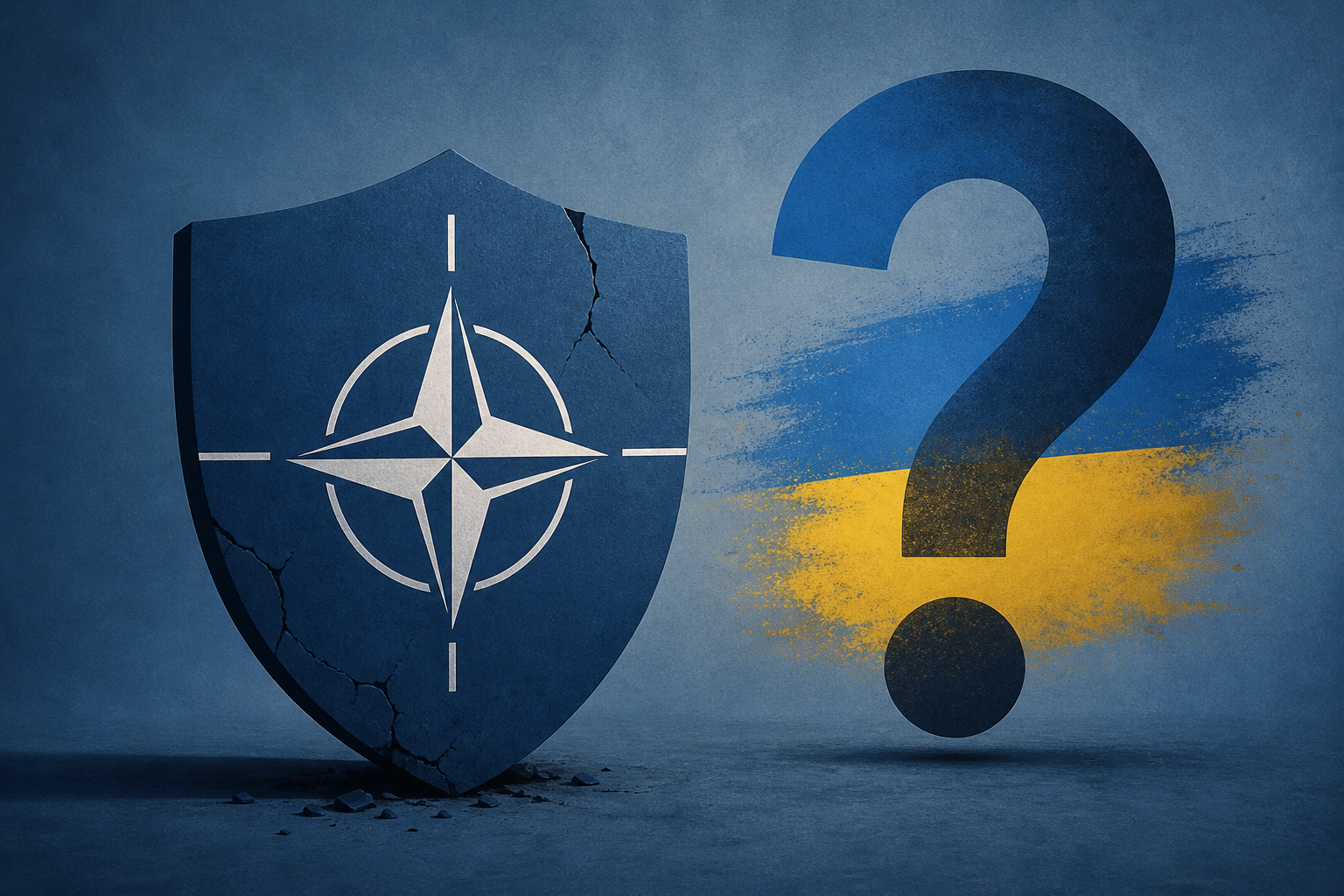 Is NATO ready to fight? The Ukraine war is raising doubts among military analysts