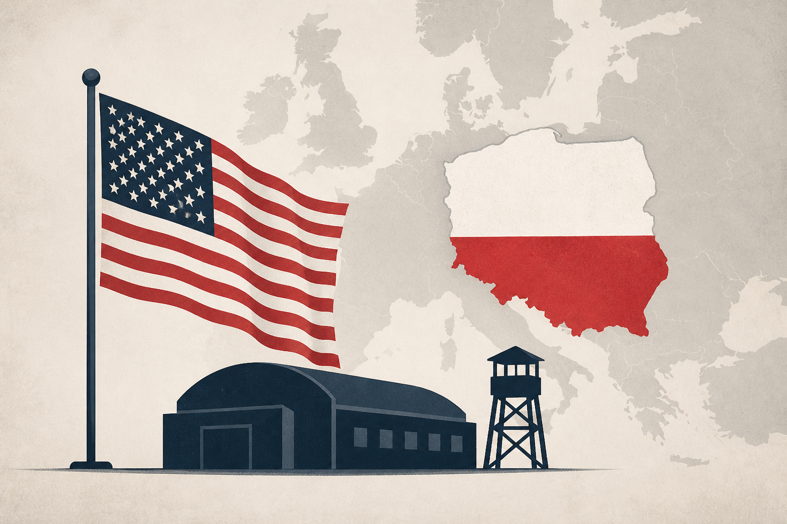 Trump says progress made toward establishing US Army base in Poland