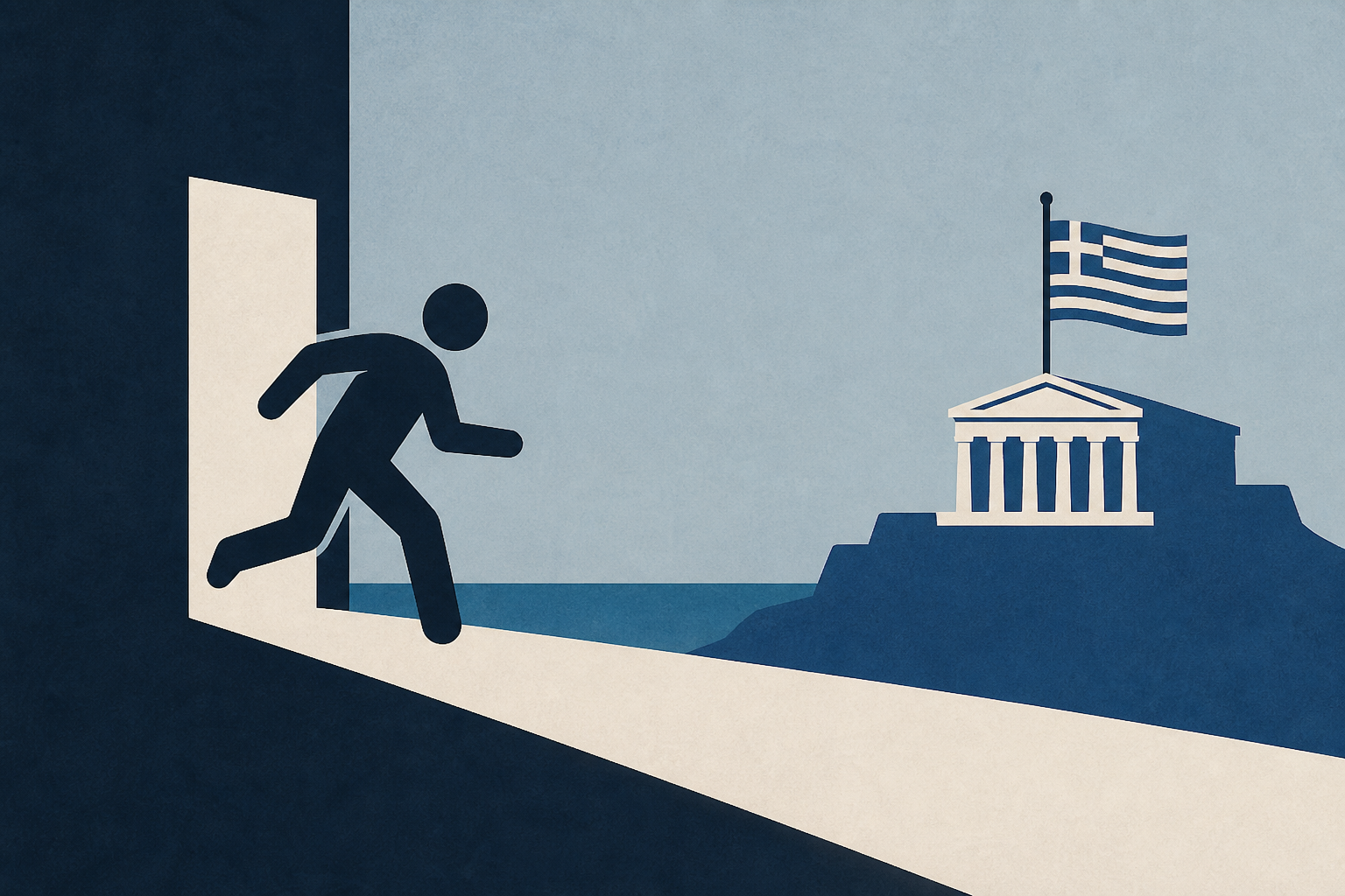 Kosta Diamantis fled to Greece. Here's what prosecutors always feared