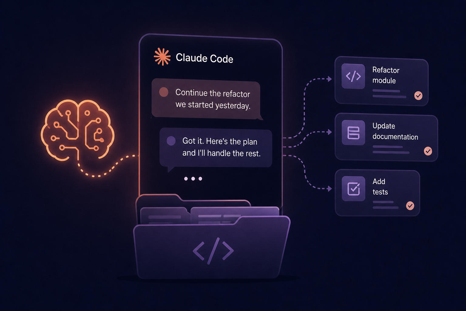 Anthropic launches Claude Code Projects, an ‘always-on’ conversation that remembers and delegates your long-running dev work