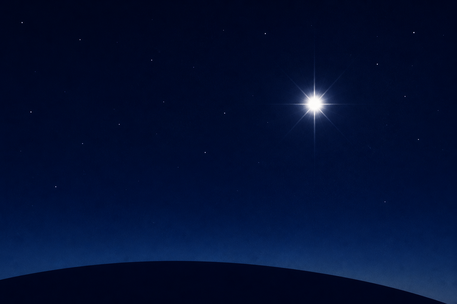 A brilliant Venus will blaze tonight's night sky