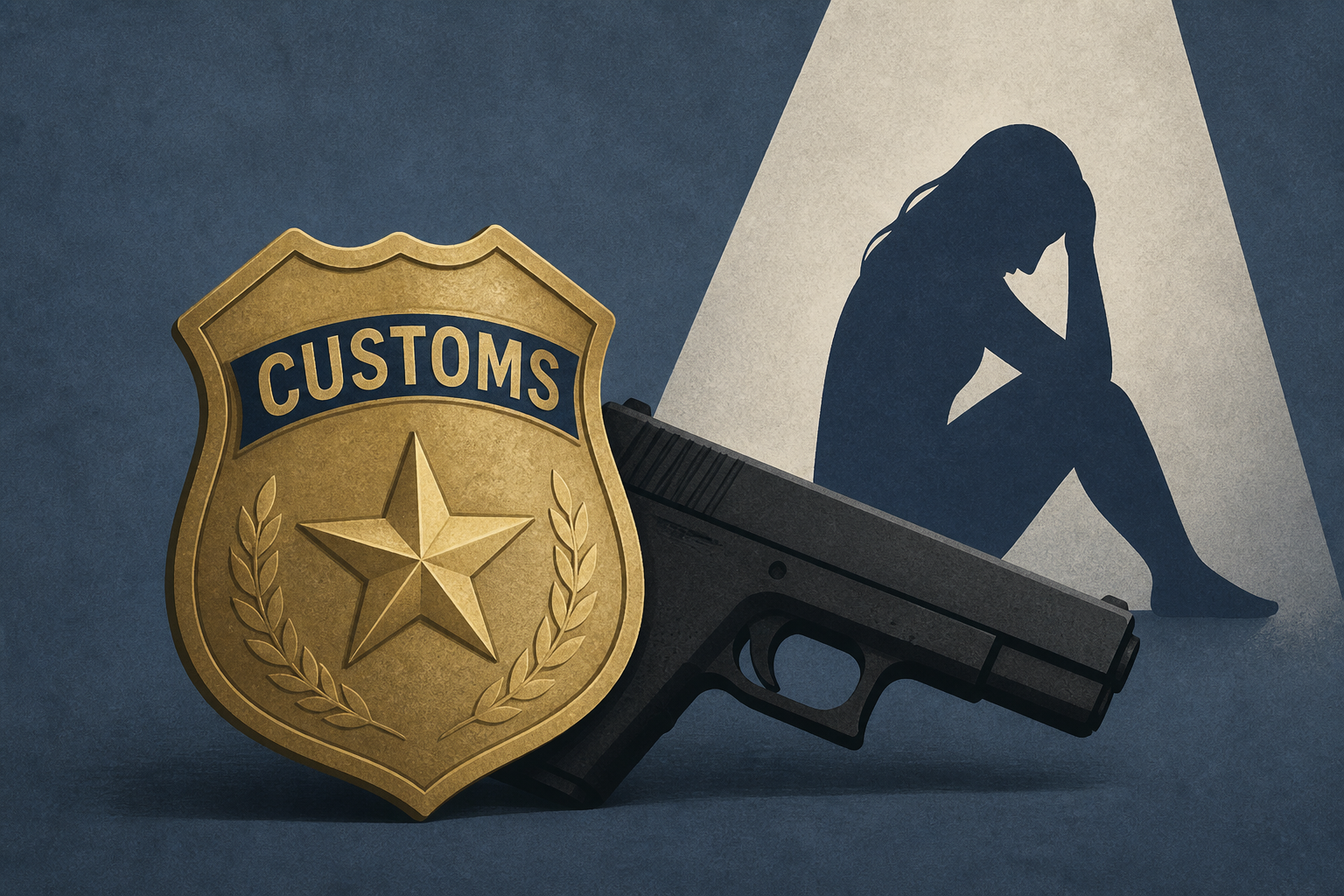 Customs officer guilty of using gun, badge to sexually assault women in Chicago suburbs