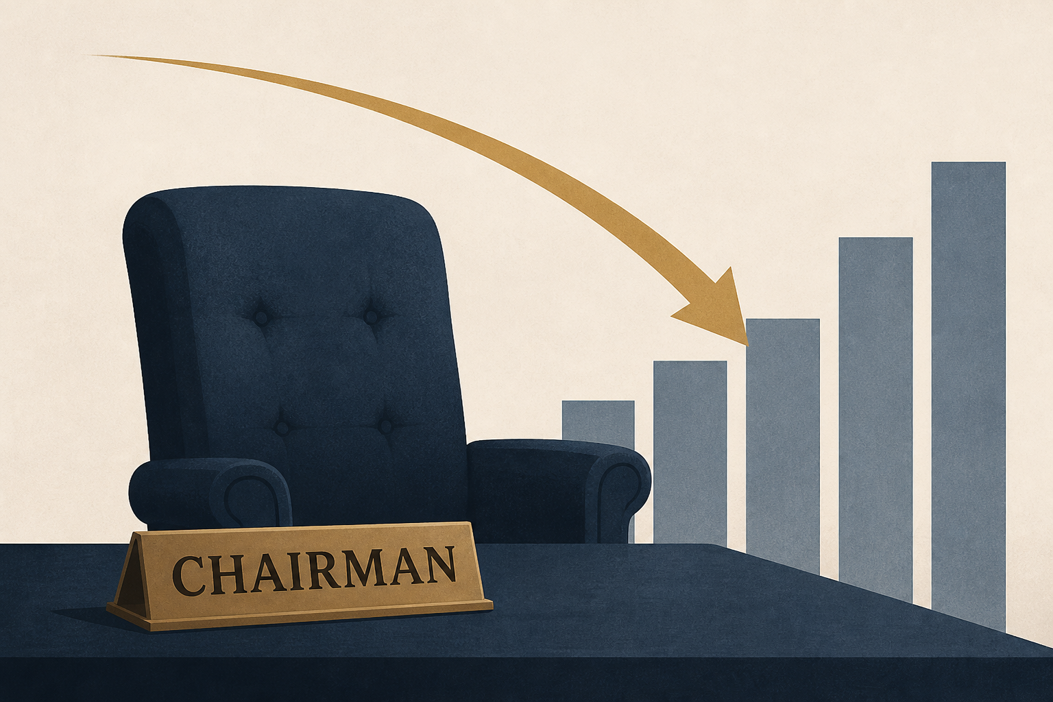 Buffett stepping down as Berkshire chairman