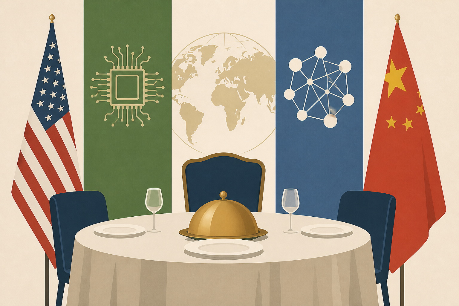 OpenAI, Nvidia CEOs to attend Trump-Xi state dinner: Sources
