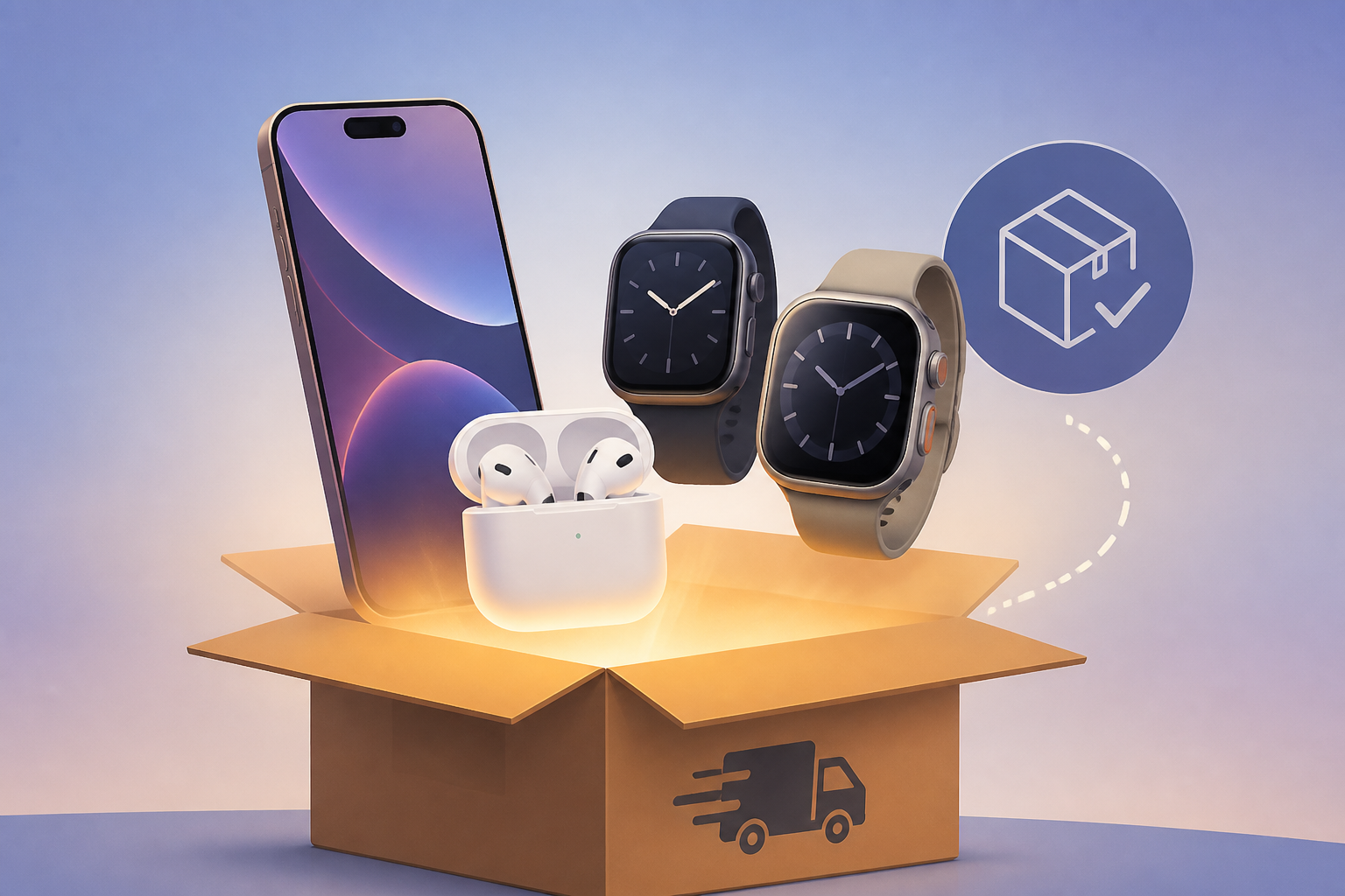 First iPhone 18 Pro, Apple Watch Series 12, Apple Watch Ultra 4 and AirPods 5 Orders Arriving to Customers