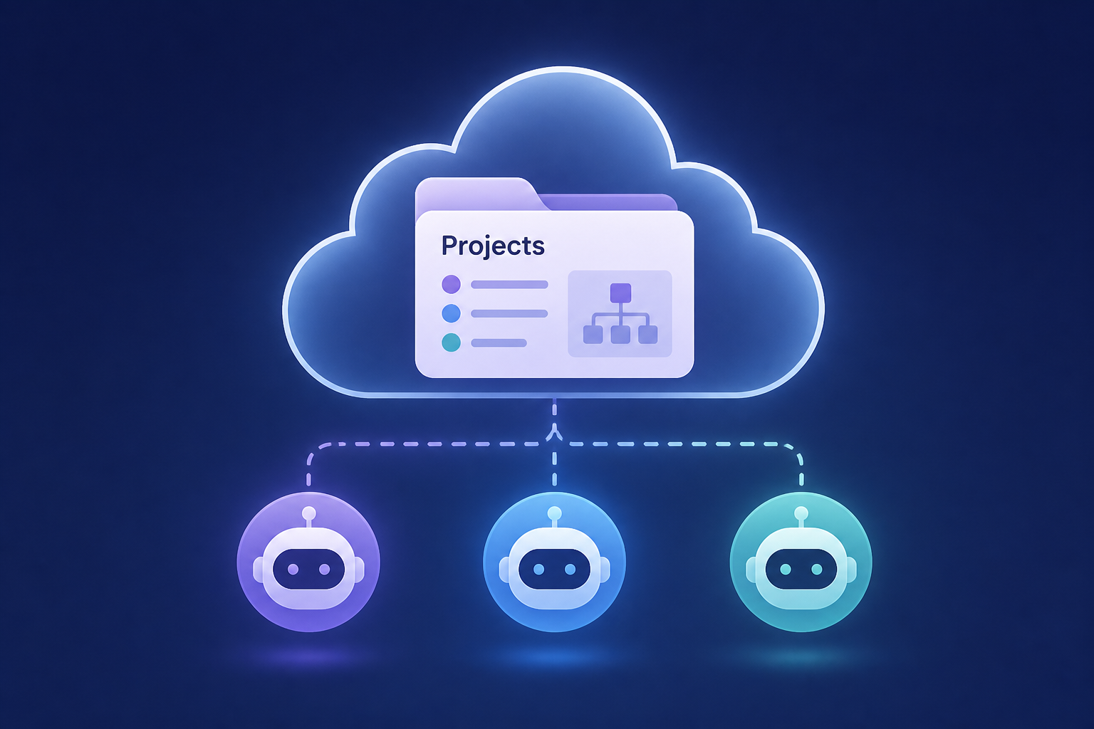 Claude Code relaunches Projects to manage multiple AI agents in the cloud