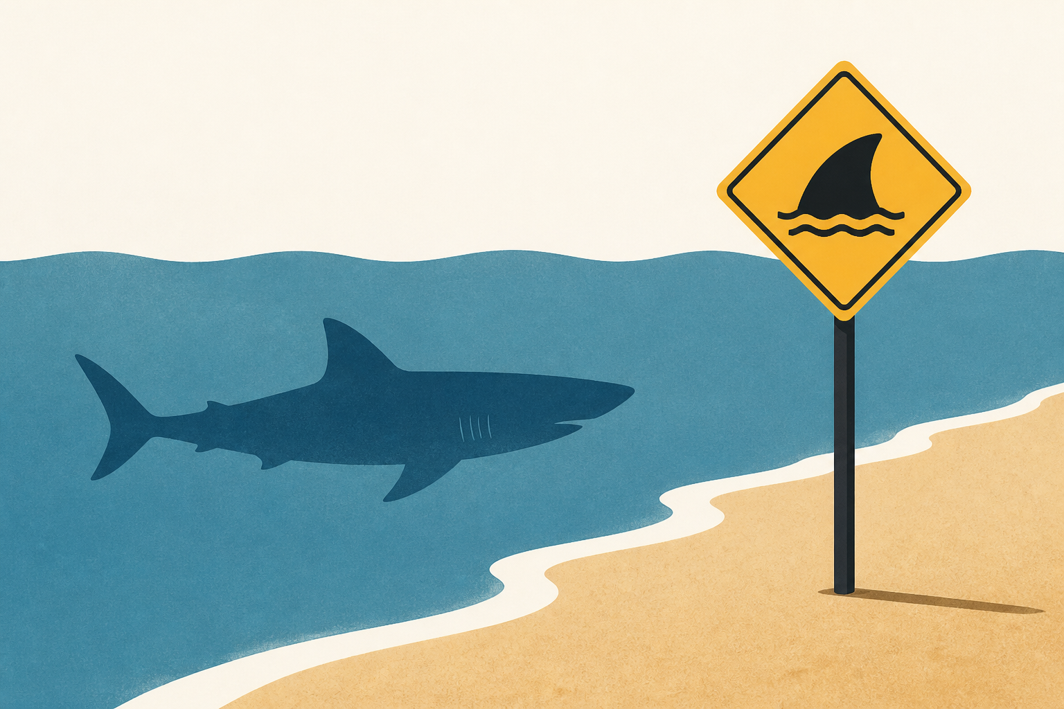 Swimmer killed in shark attack off popular Western Australia beach