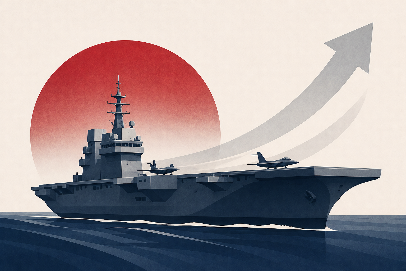 Indonesia acquires first aircraft carrier amid military upgrade