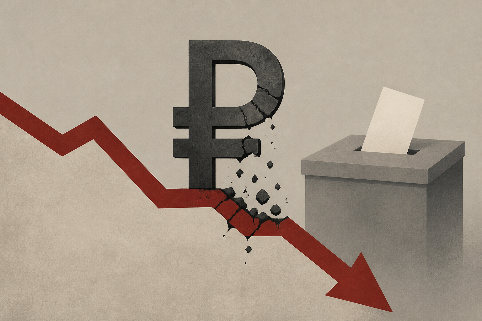 Russians face mounting economic woes due to Putin’s war on Ukraine as country goes to polls