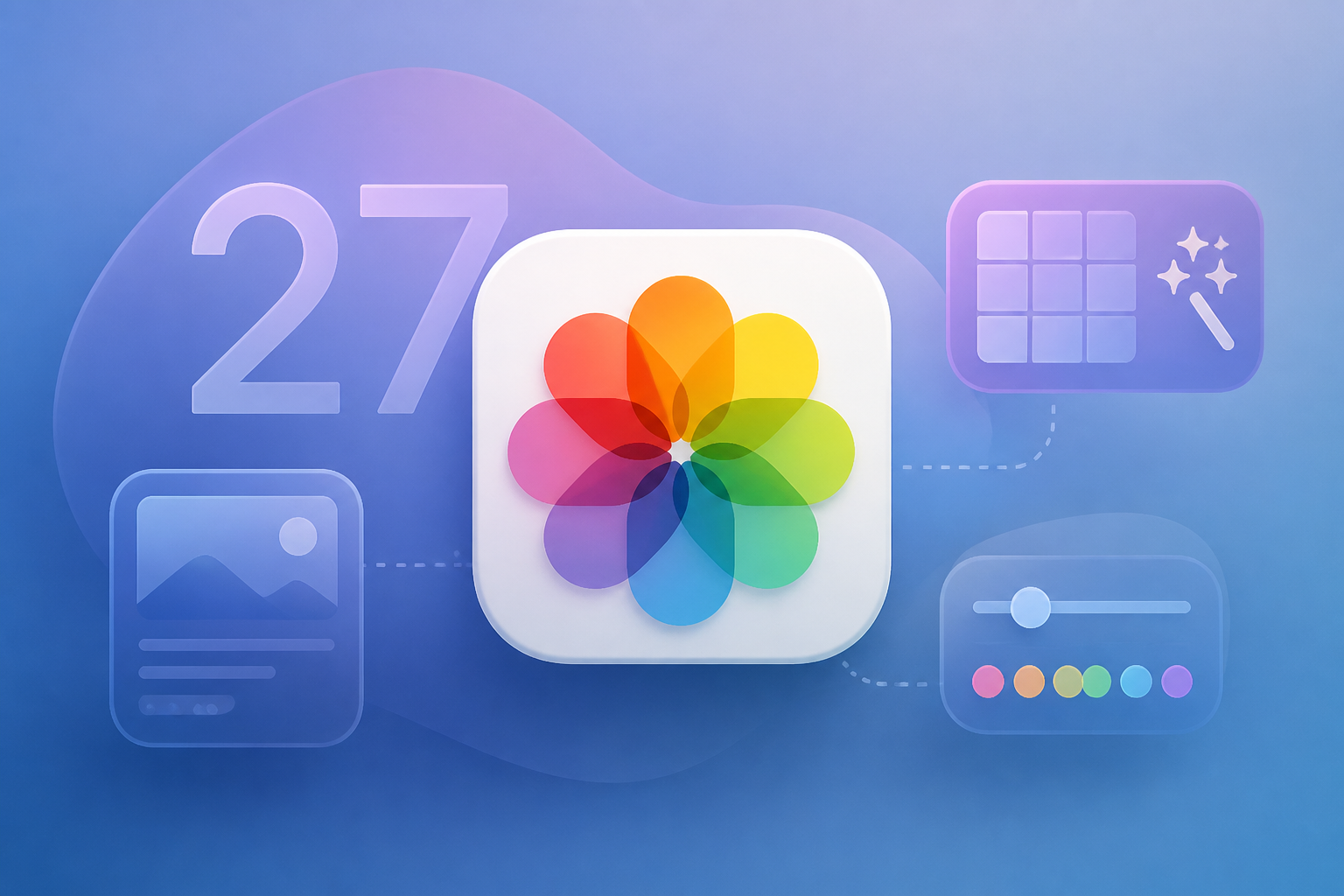macOS 27: What's new for the Photos app?