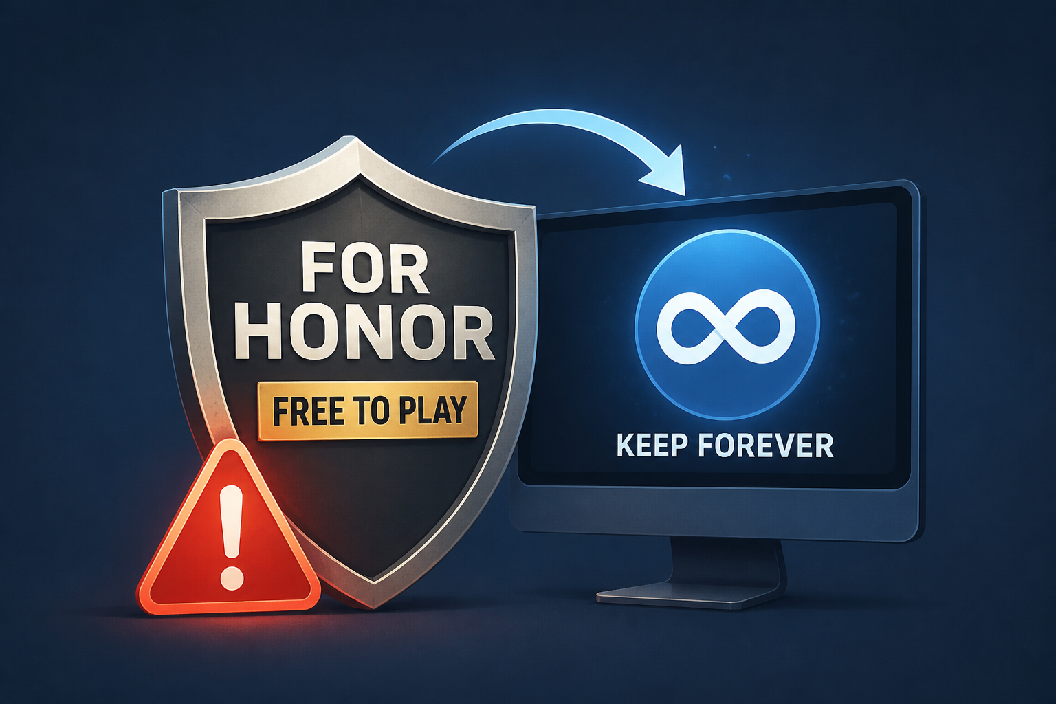 For Honor free to play PC warning issued and how to keep forever before it's gone