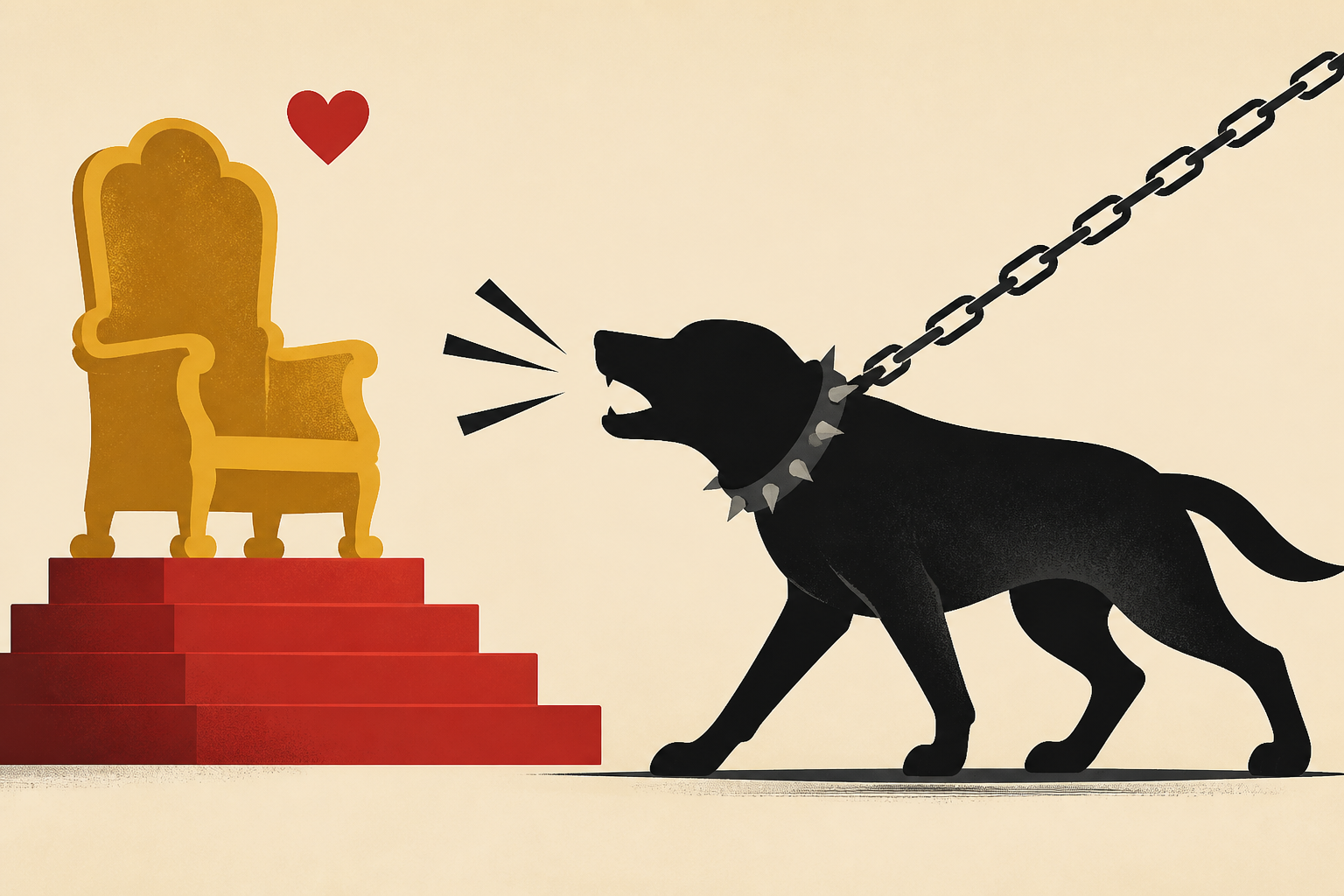 Kash Patel's attack dog act does more than please Trump