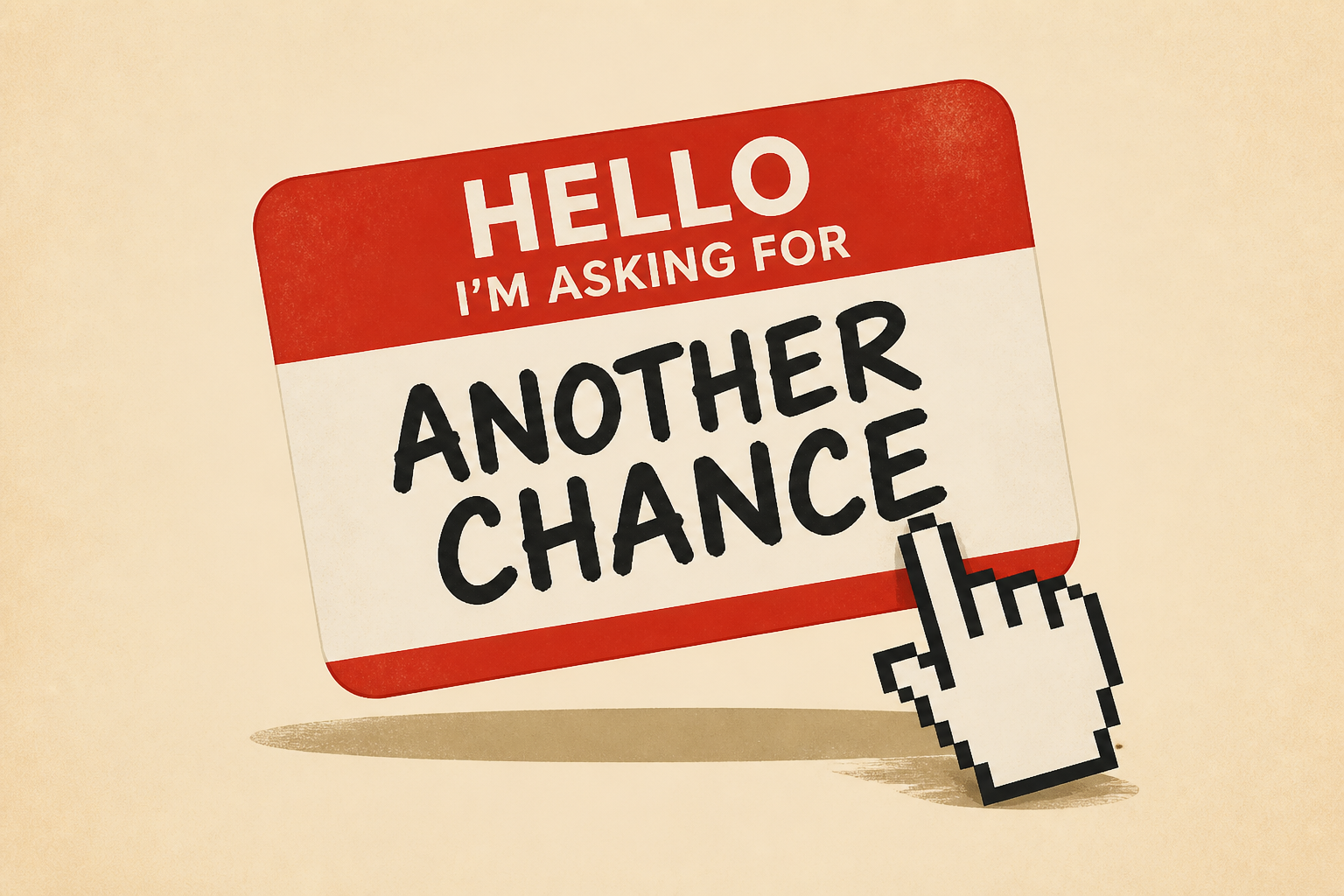 JD Vance asked voters for ‘another chance.’ The internet made it a meme
