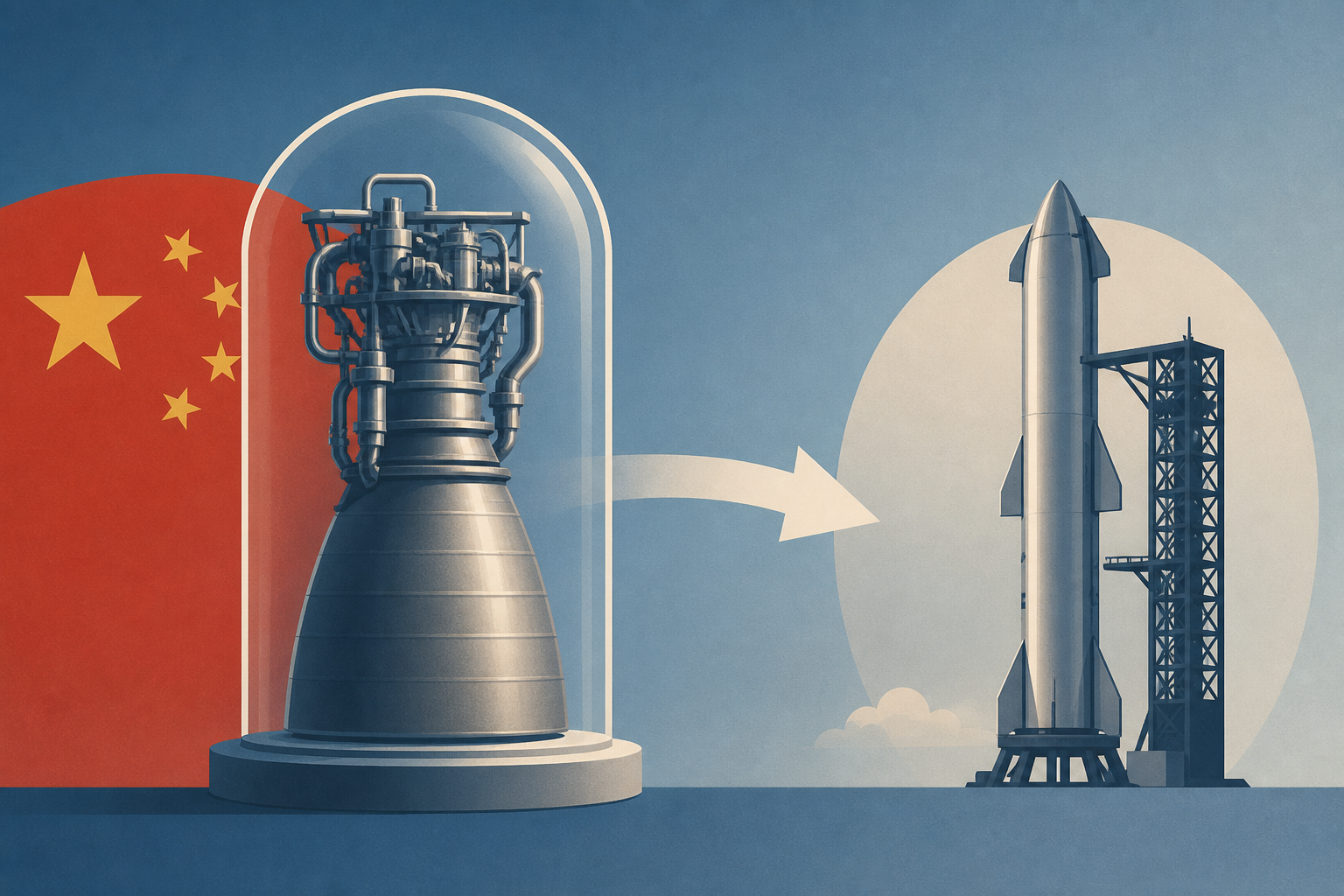 Rocket Report: China wants a Raptor 3 engine; SpaceX set for big Starship test