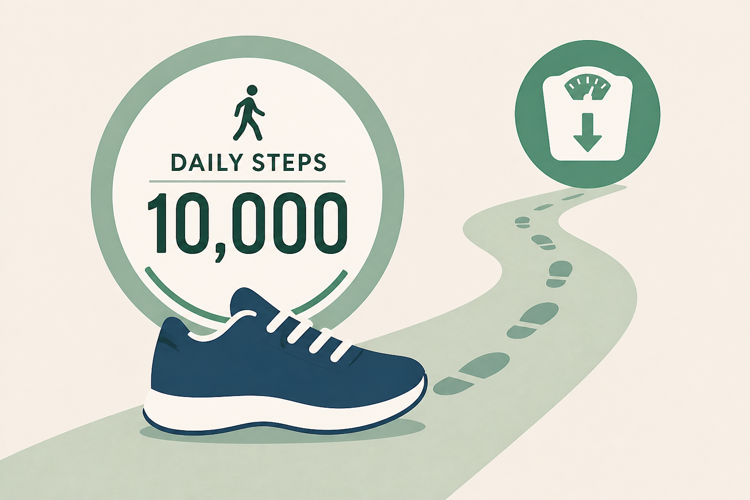 What Your Daily Step Count Should Be to Lose Weight, per Experts