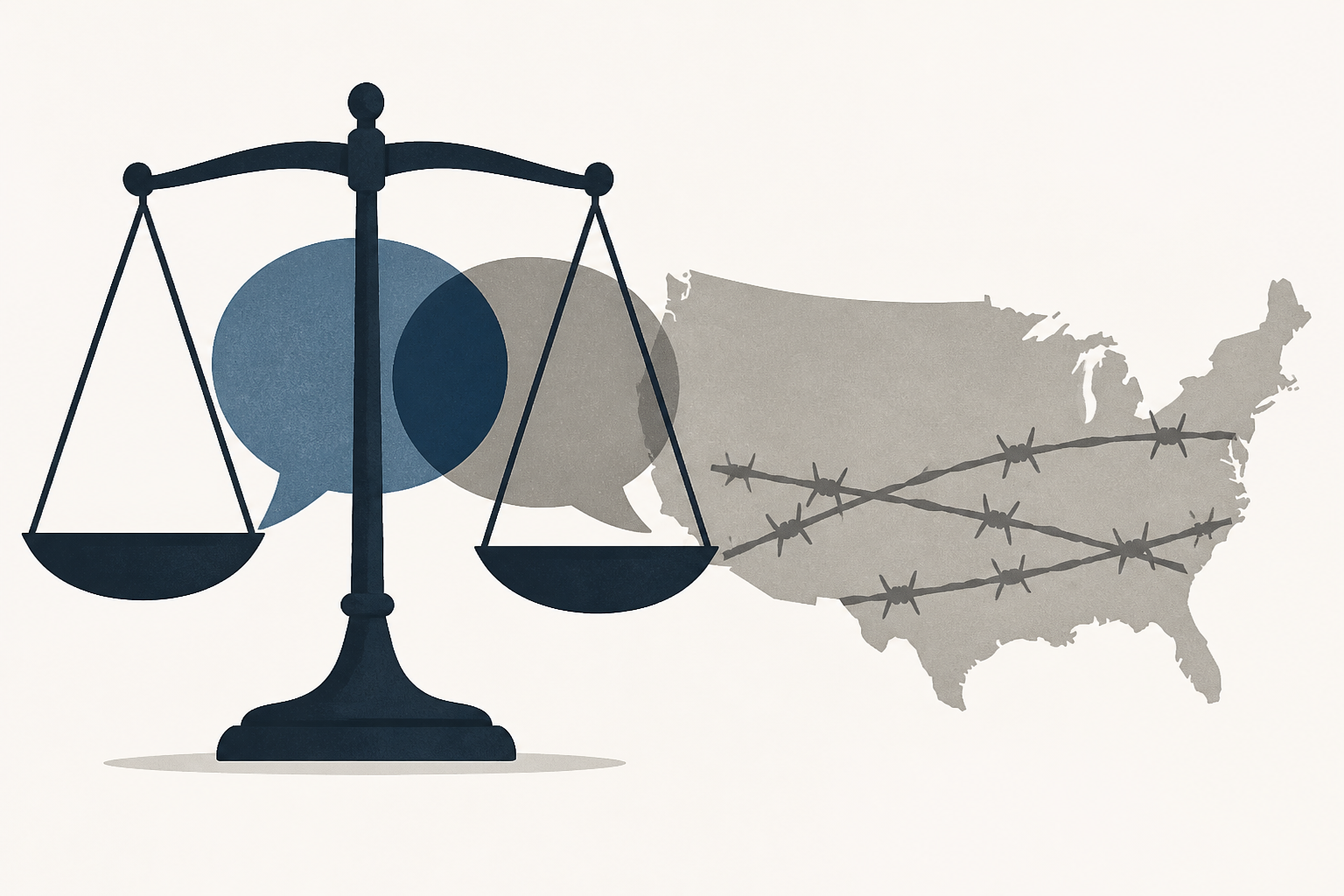 Judges' behind-the-scenes coordination amid Trump immigration crackdown raises eyebrows
