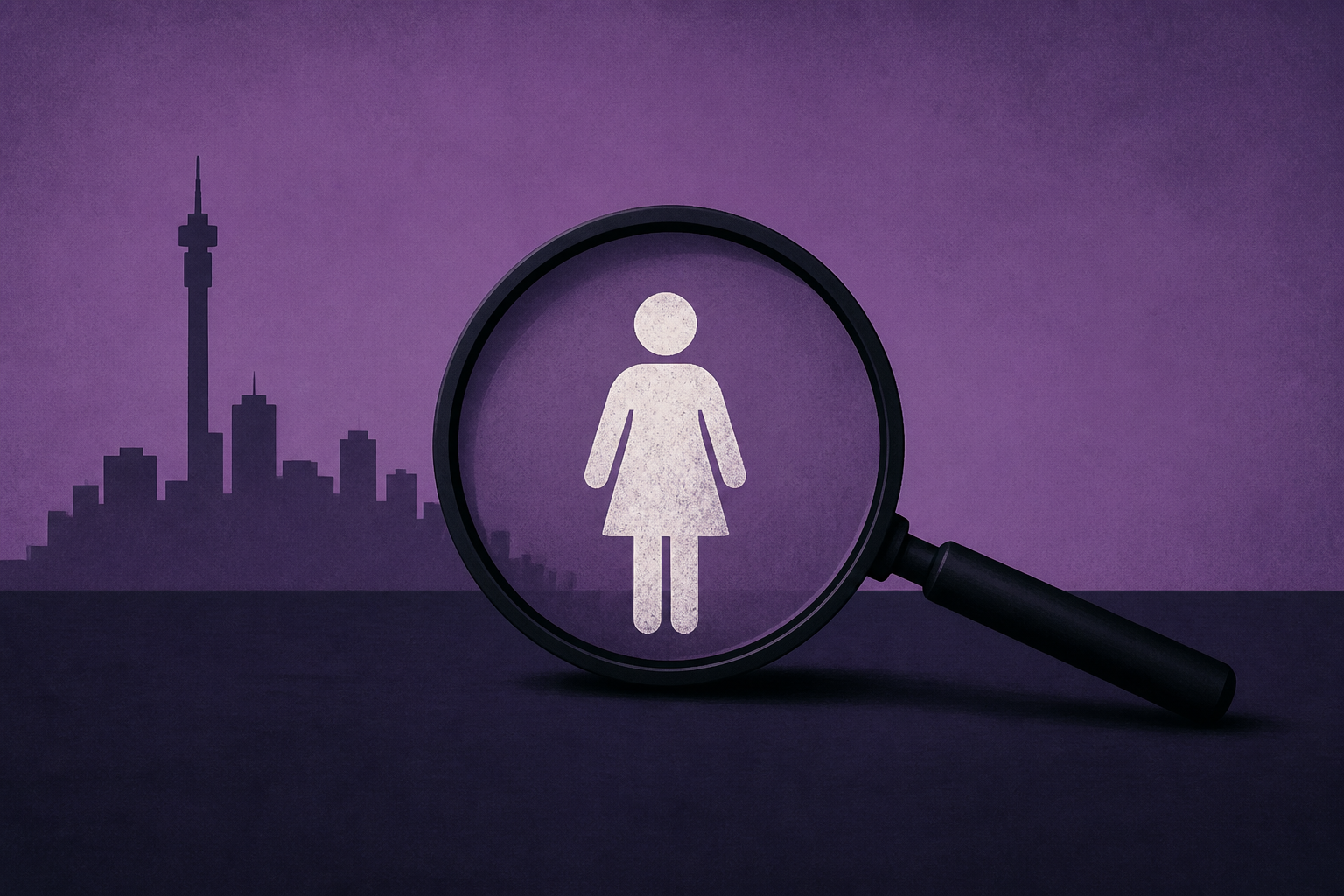 South African police find a ninth woman's body near Johannesburg