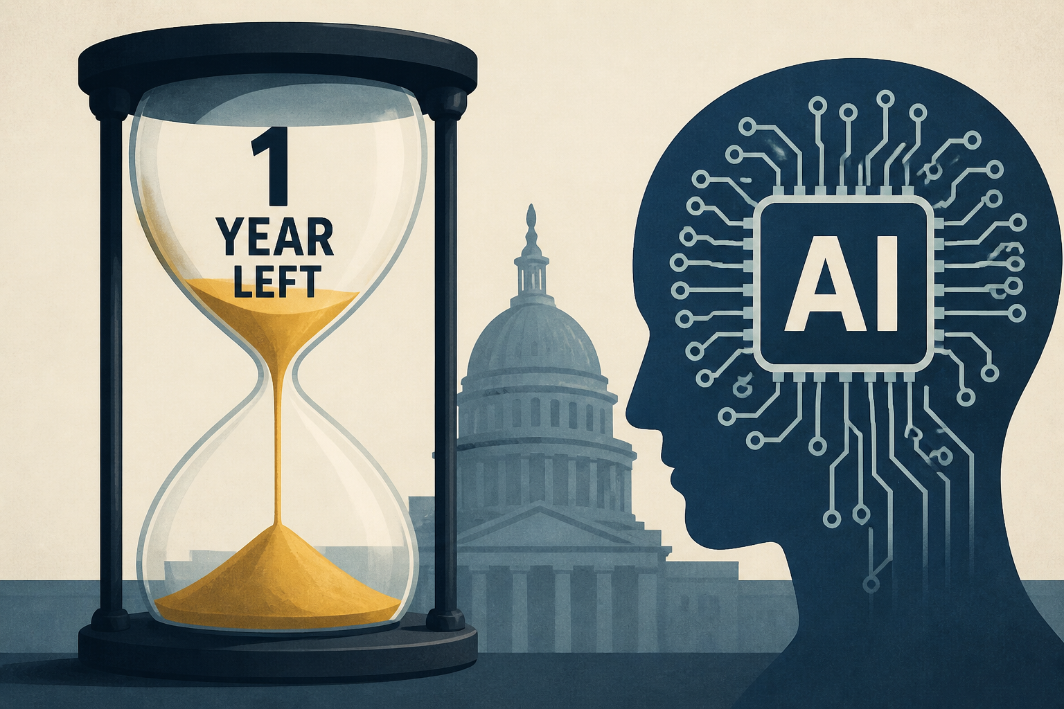 ‘Godfather of AI’ warns Congress has ‘maybe a year’ left to regulate AI