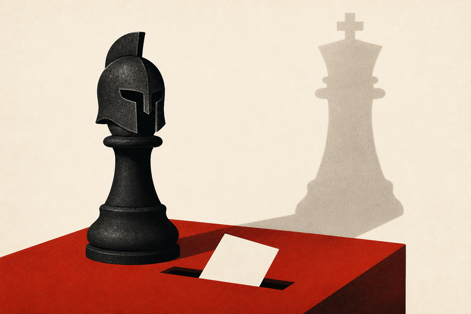 Putin’s New Warrior Class Is Coming for Russia’s Elections-and Maybe Him