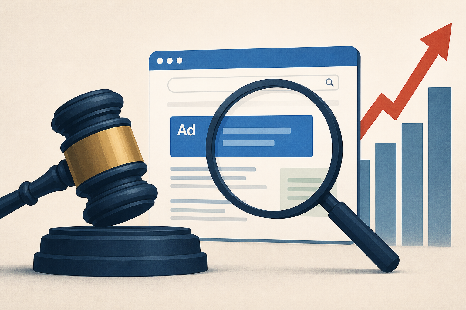 Here's How Google Advertising Antitrust Ruling Could Play Out