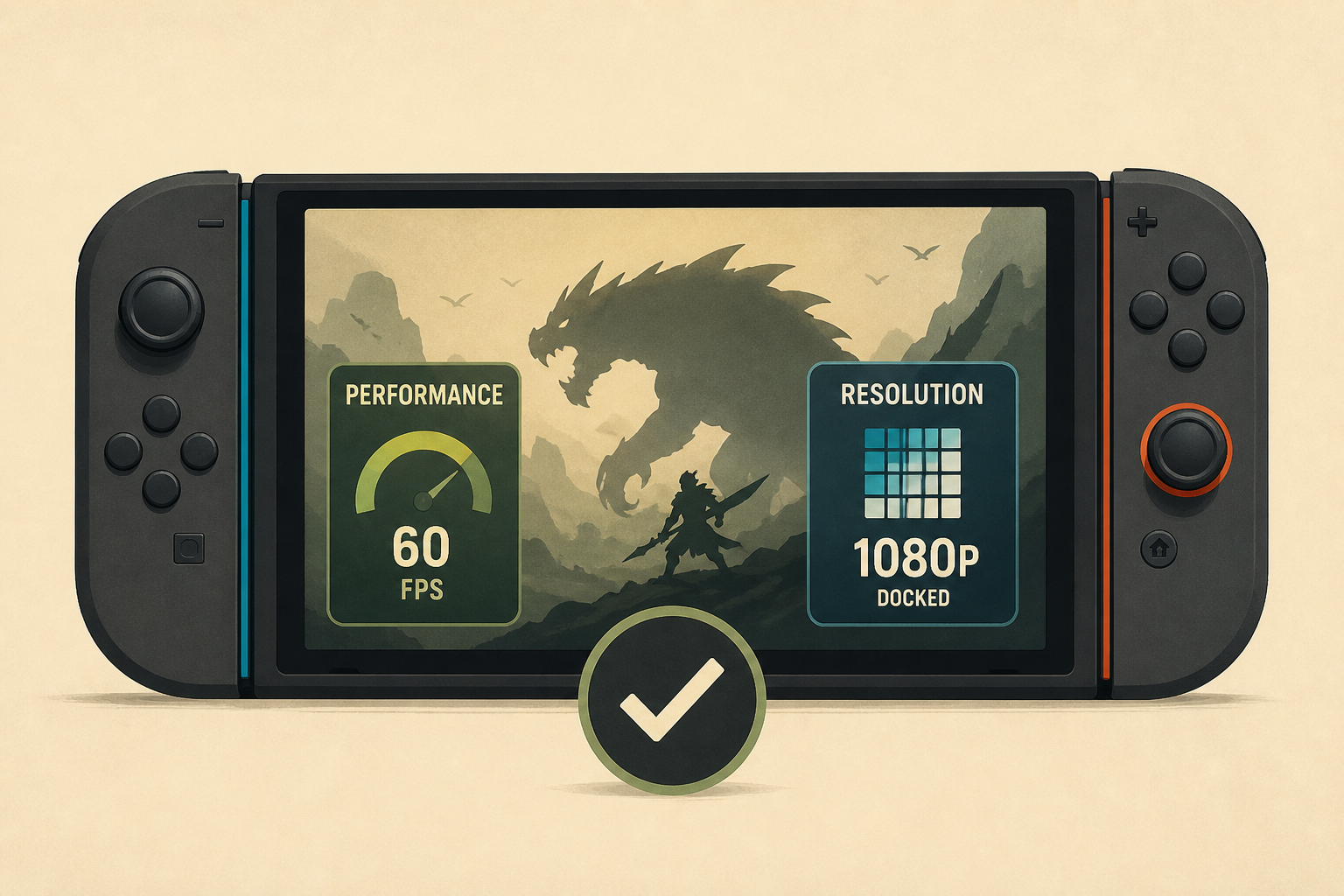 Monster Hunter Wilds Switch 2 Performance And Resolution Confirmed