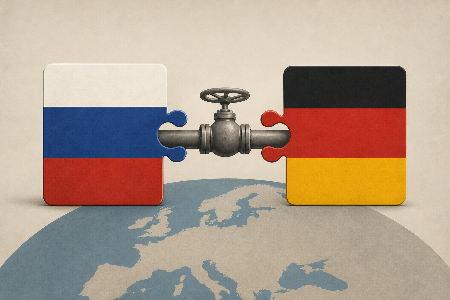 Putin envoy and far-right AfD prepare talks to get Russian gas back for Germany, sources say
