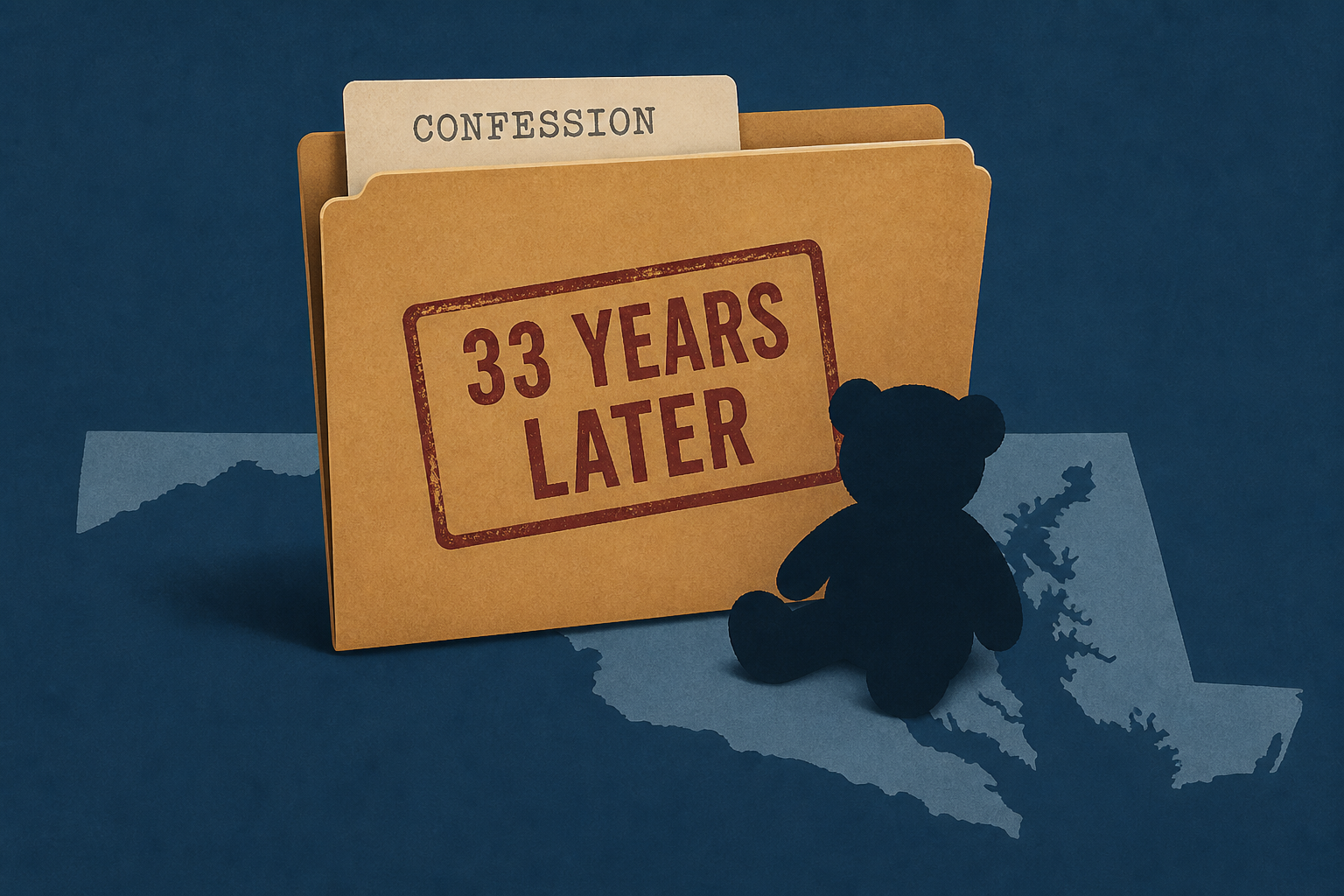 Man admits he killed missing Maryland child George 'Junior' Burdynski 33 years ago