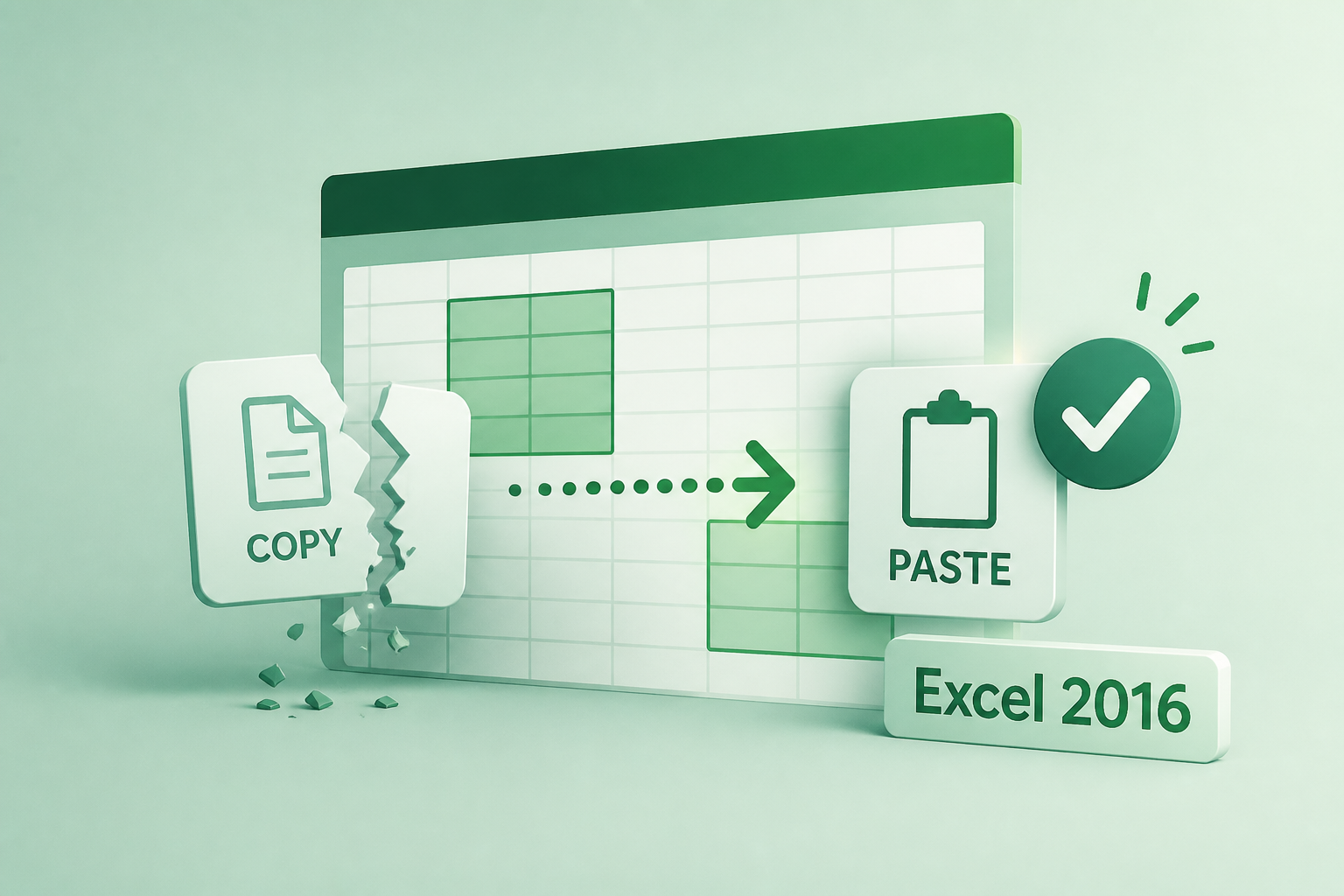 Microsoft fixes broken copy and paste for Excel 2016 users